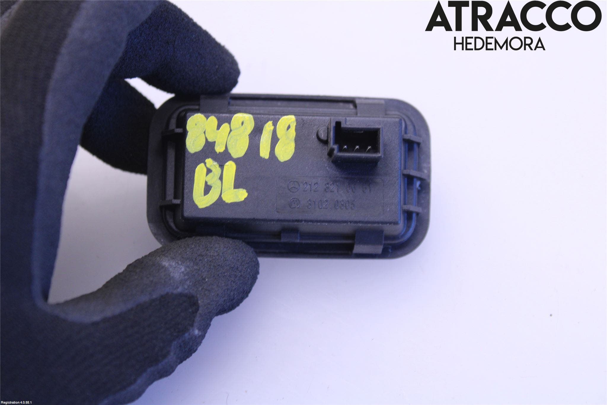 Mercedes-Benz MB C-KLASS (W205) 14-21 Strömställare Baklucka