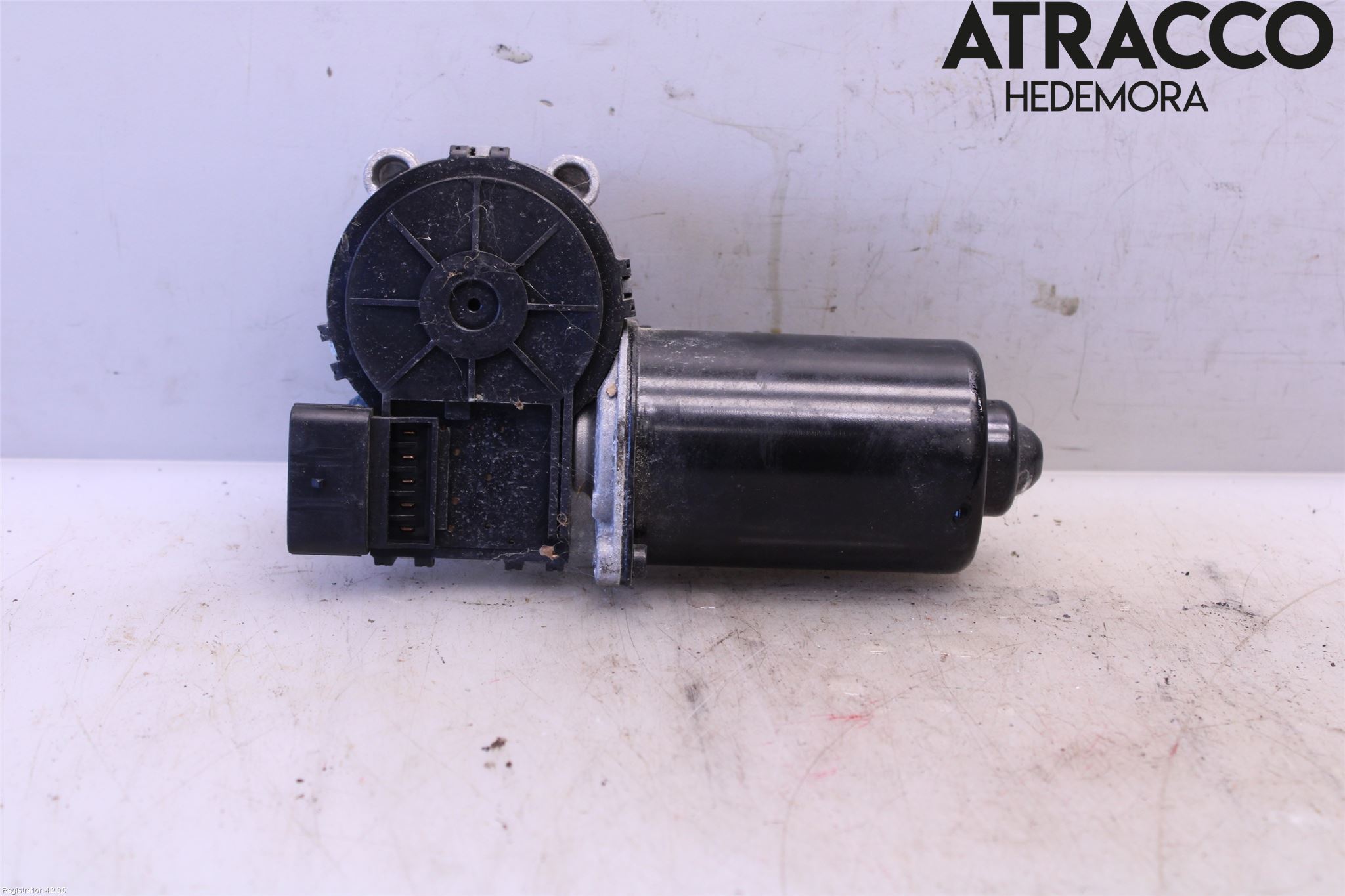 Kia SPORTAGE (SL) 11-15 Torkarmotor Vindruta