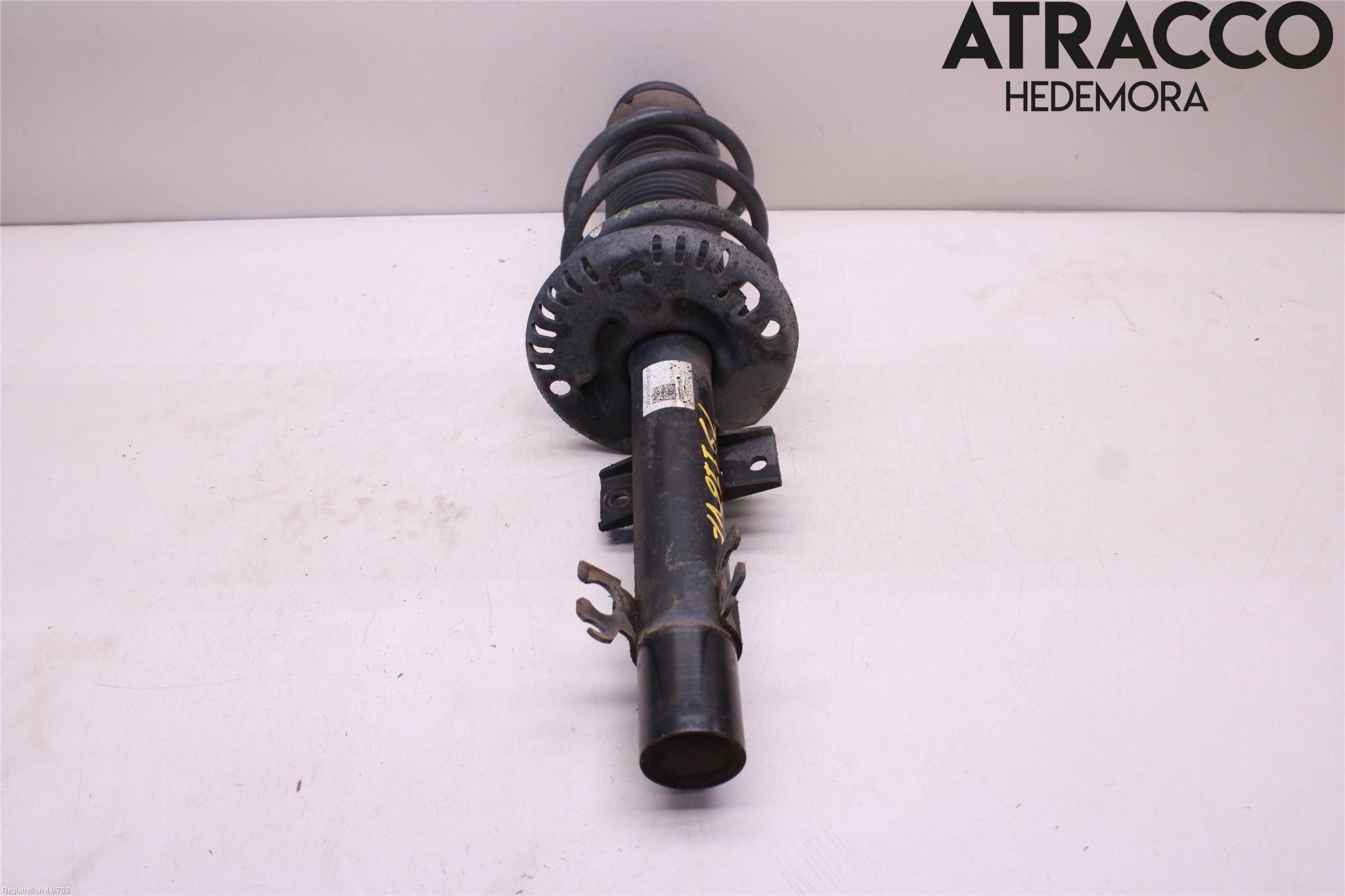 Volkswagen VW UP! / E-UP! Fjäderben Fram Vänster