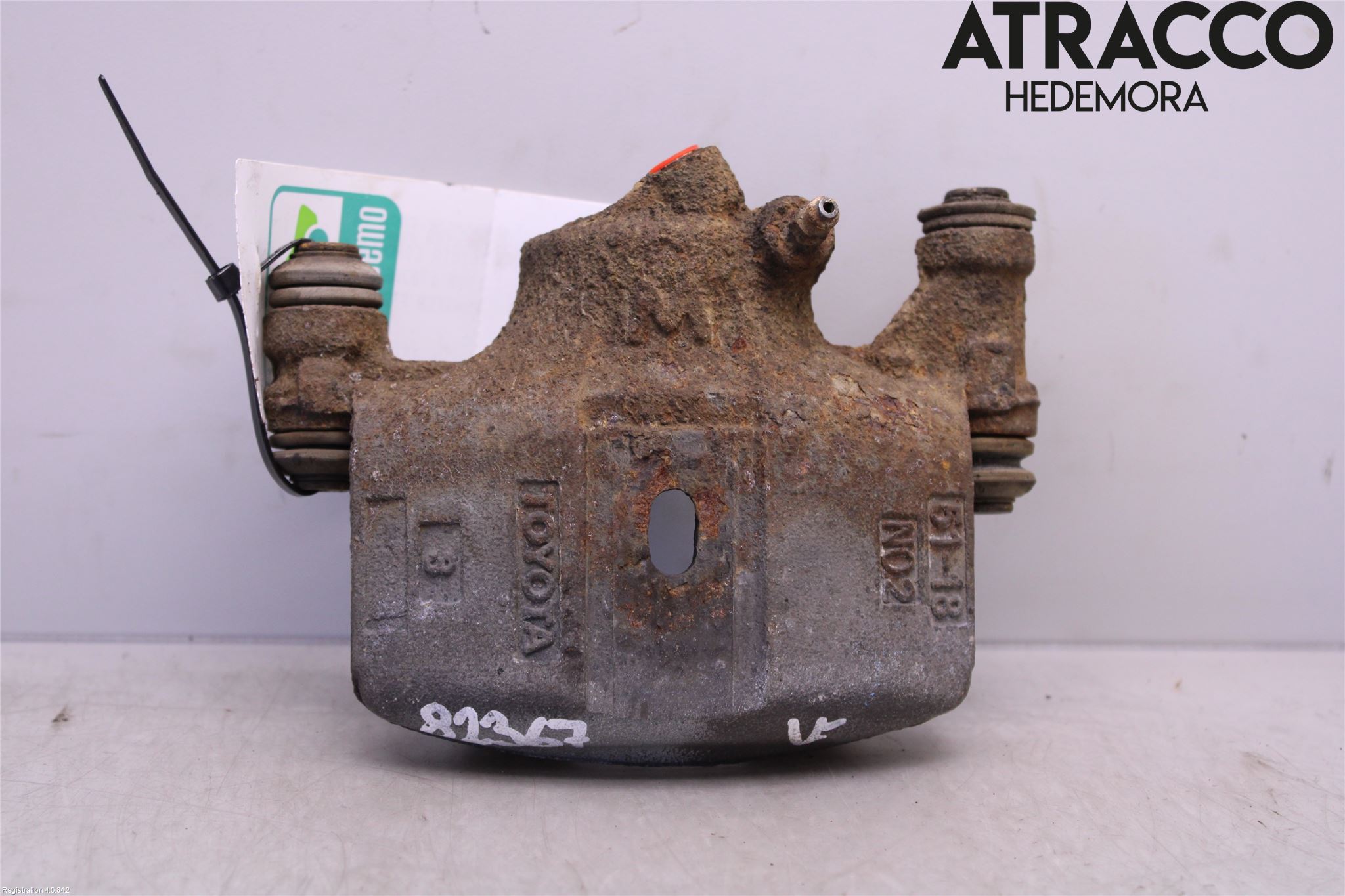 Toyota COROLLA 88-92 Bromsok Fram Vänster