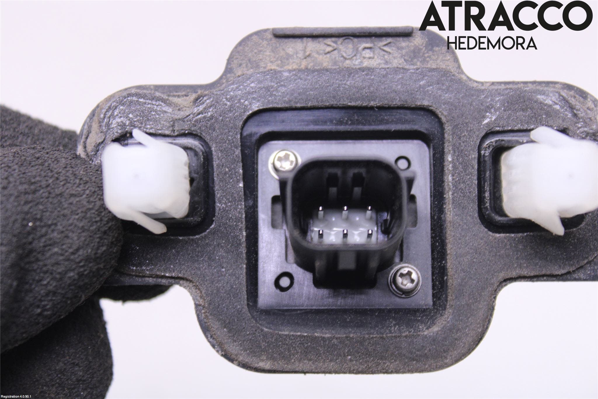 Toyota RAV4 19- Parkeringshjälp Kamera