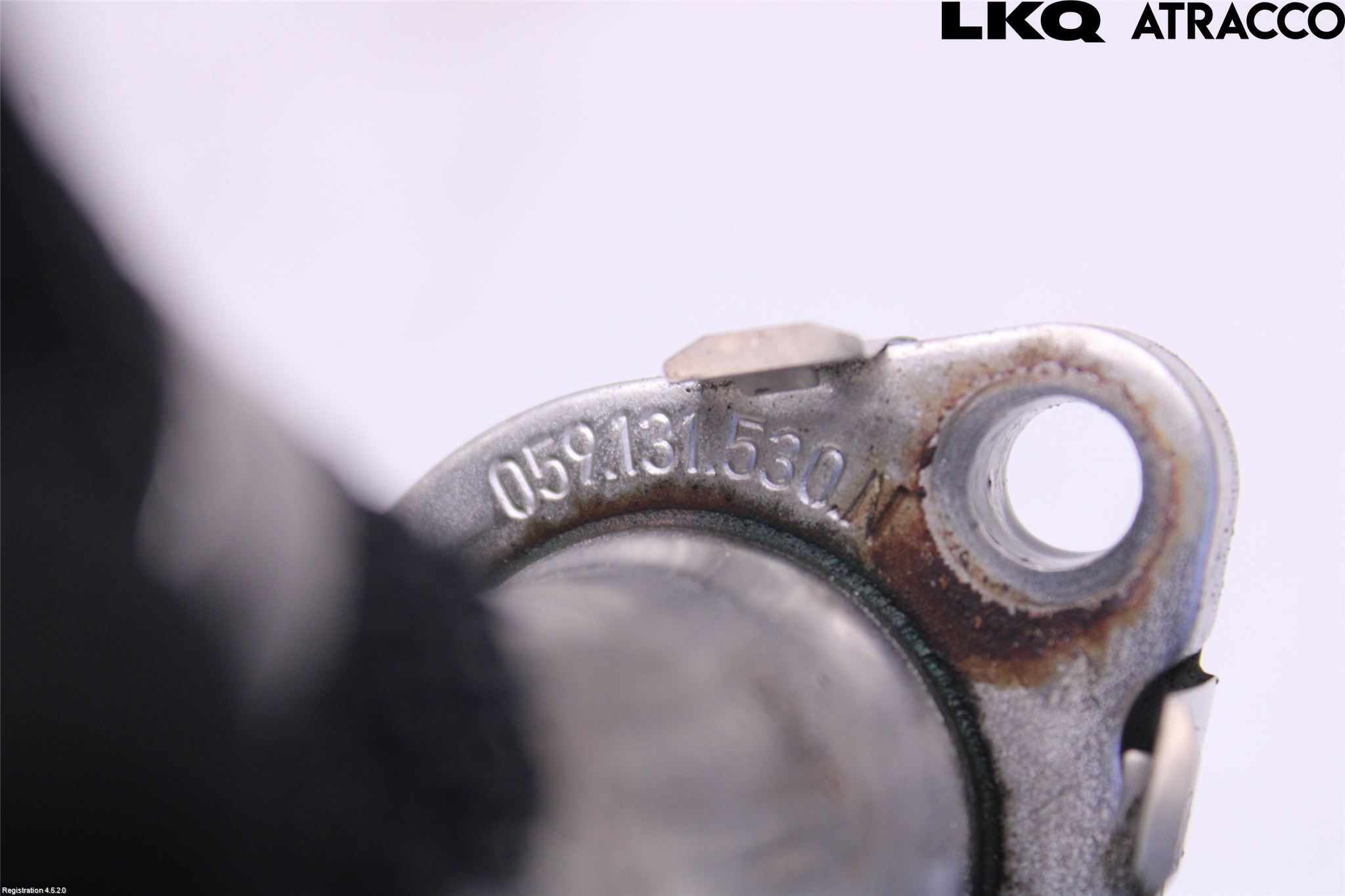 Volkswagen VW TOUAREG 7P 11-18 Egr Rör