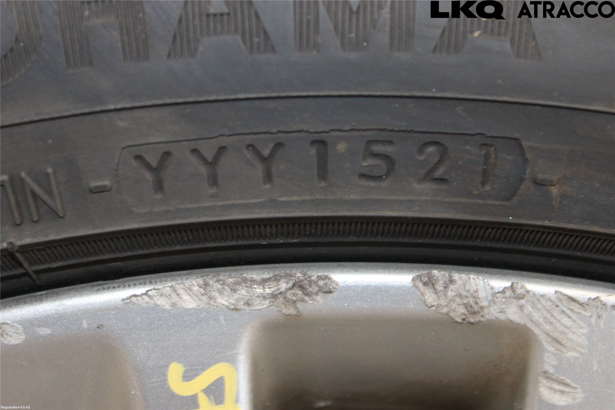 Opel INSIGNIA 09-16 Sommardäck Alumfälg 4St