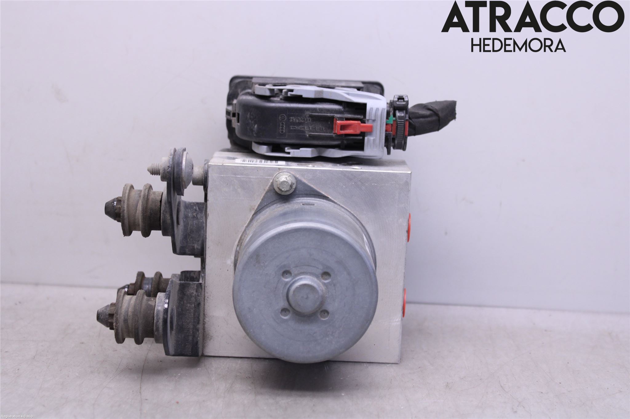 Volkswagen VW PASSAT CC 08-16 Abs Hydraulaggregat