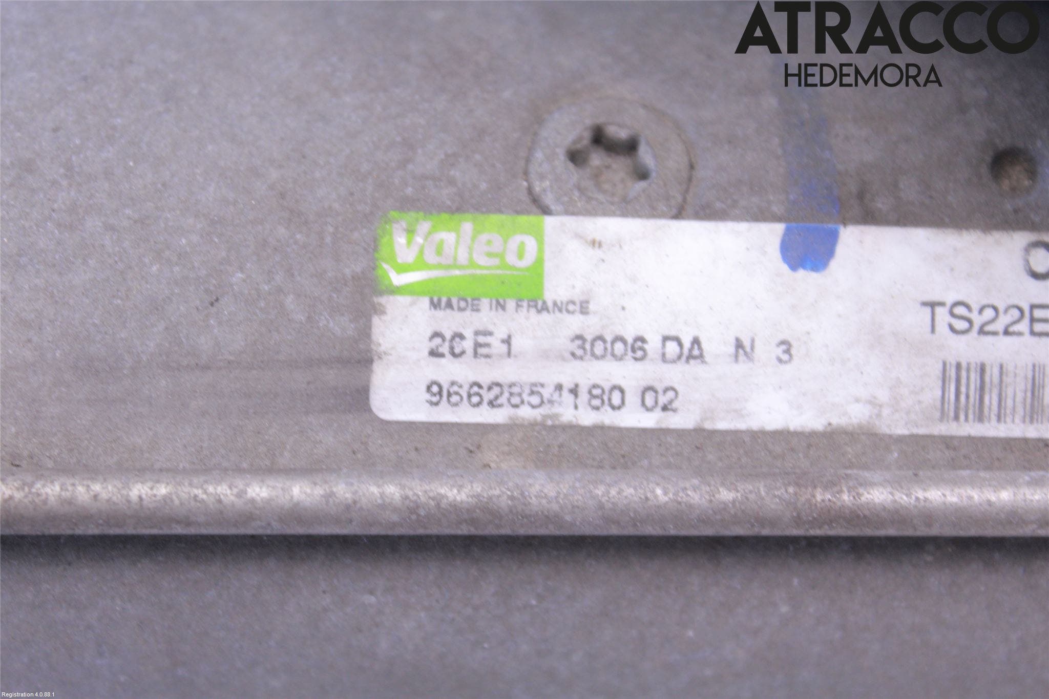 Peugeot 308 08-13 Startmotor Diesel