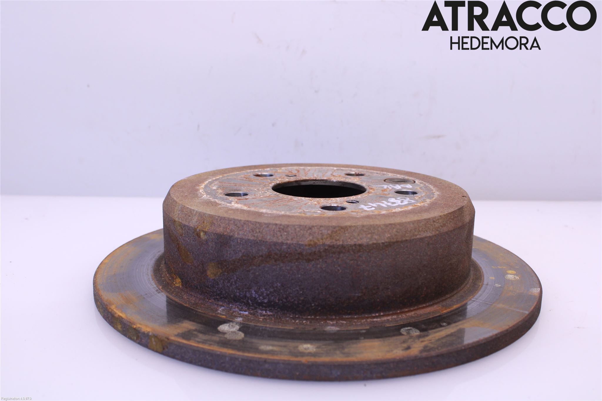 Lexus IS 220d/250/350 06-13 Bromsskiva Bak