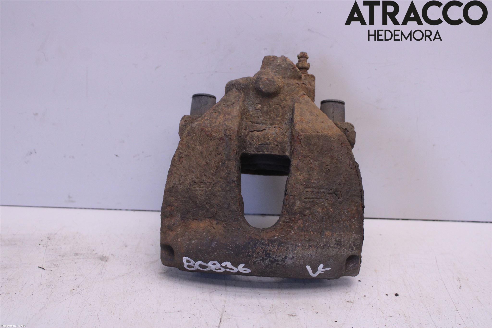 Volvo C30 07-10 Bromsok Fram Vänster