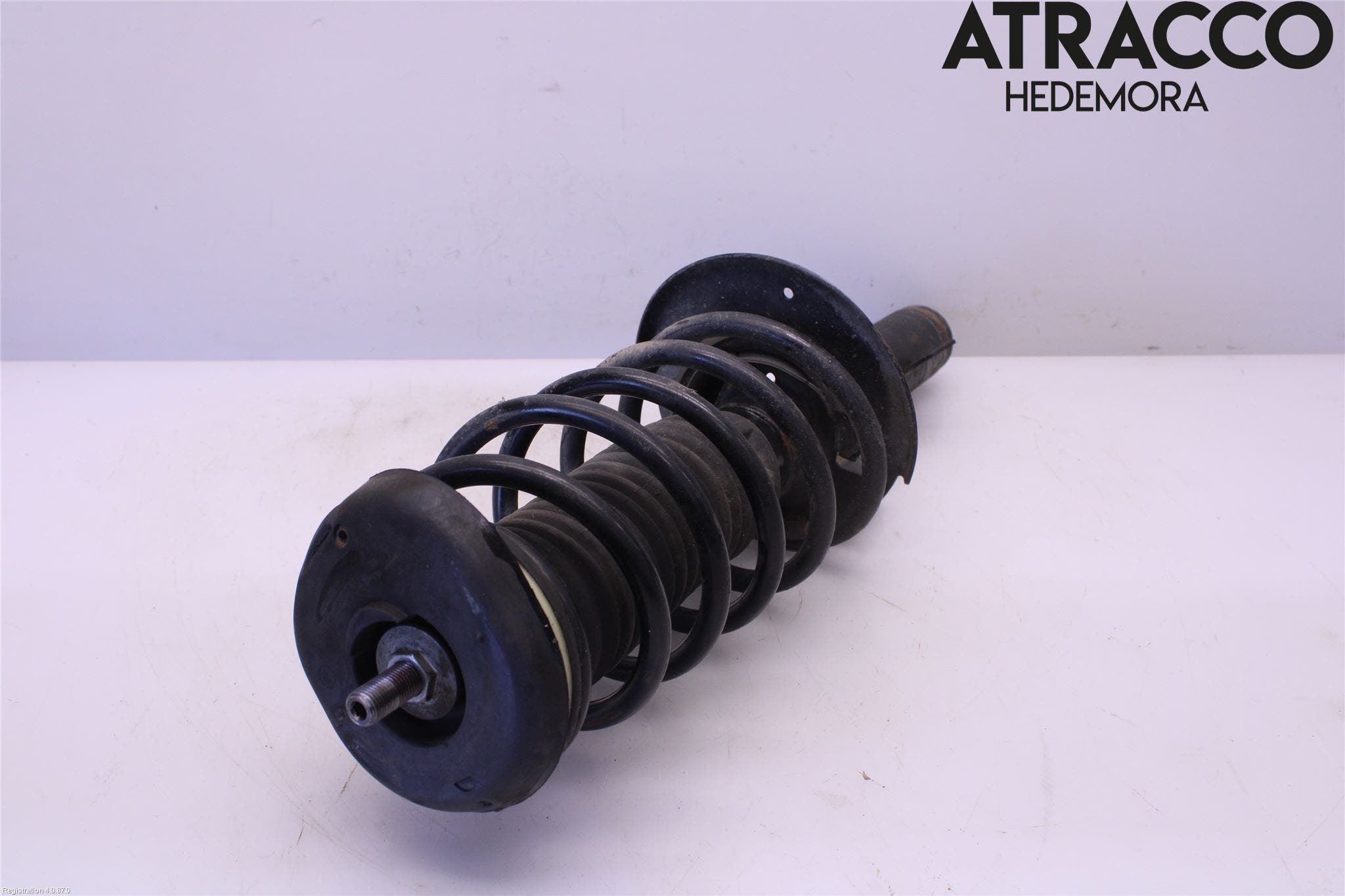 Peugeot 207 Fjäderben Fram Höger