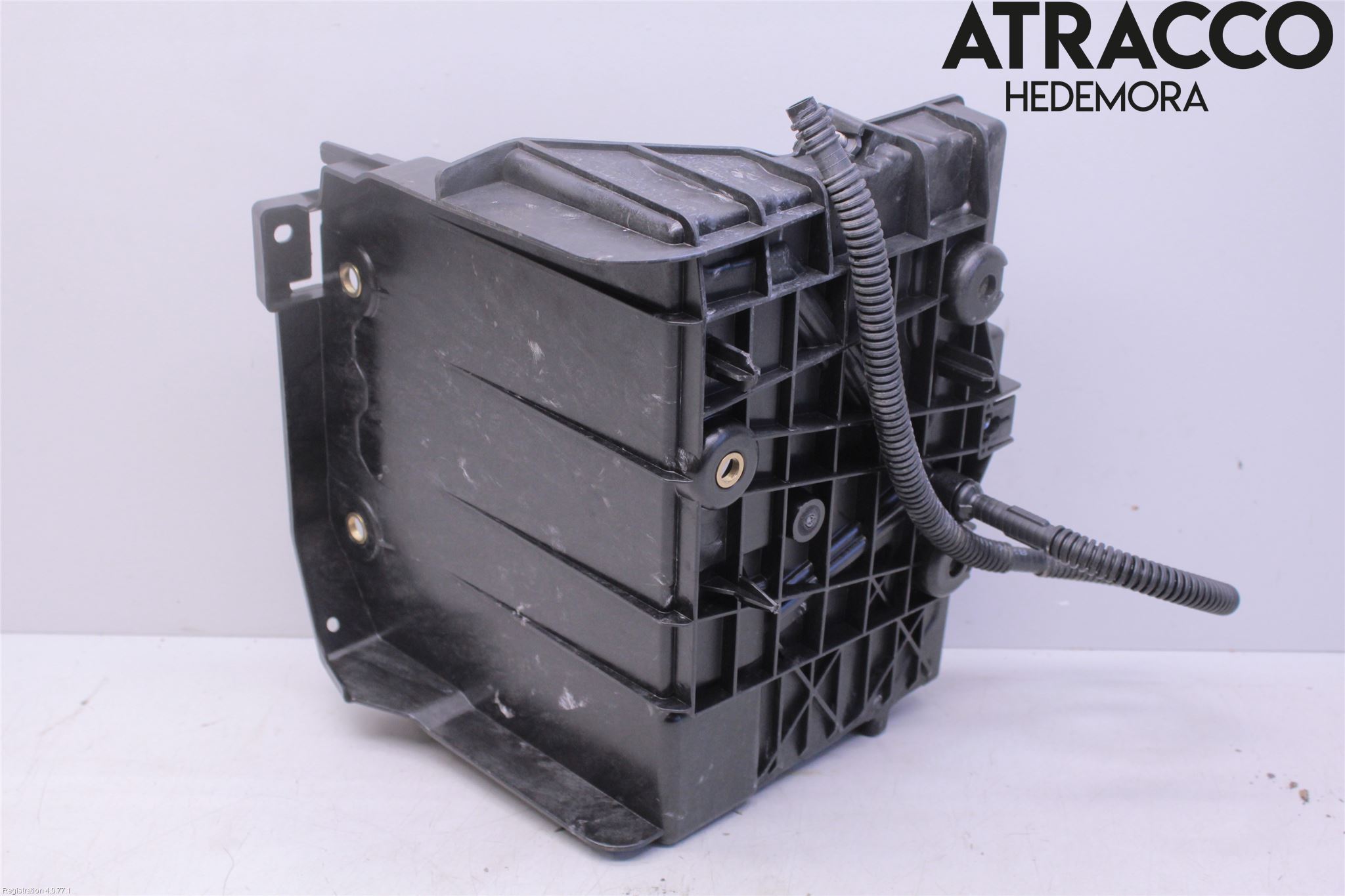 Renault KANGOO II 15-21 Batterilåda-Fäste-Hållare