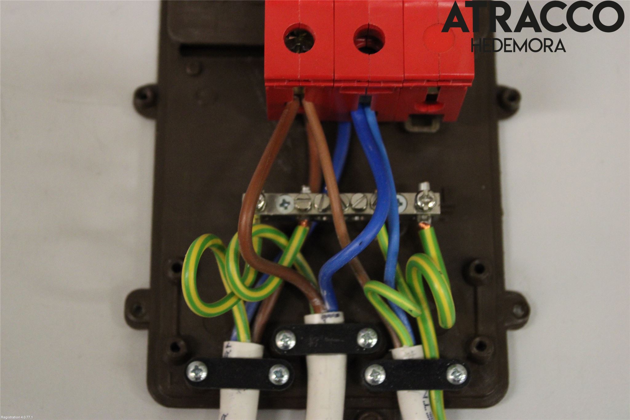 Iveco DAILY 00-06 Säkringsdosa-Elcentral