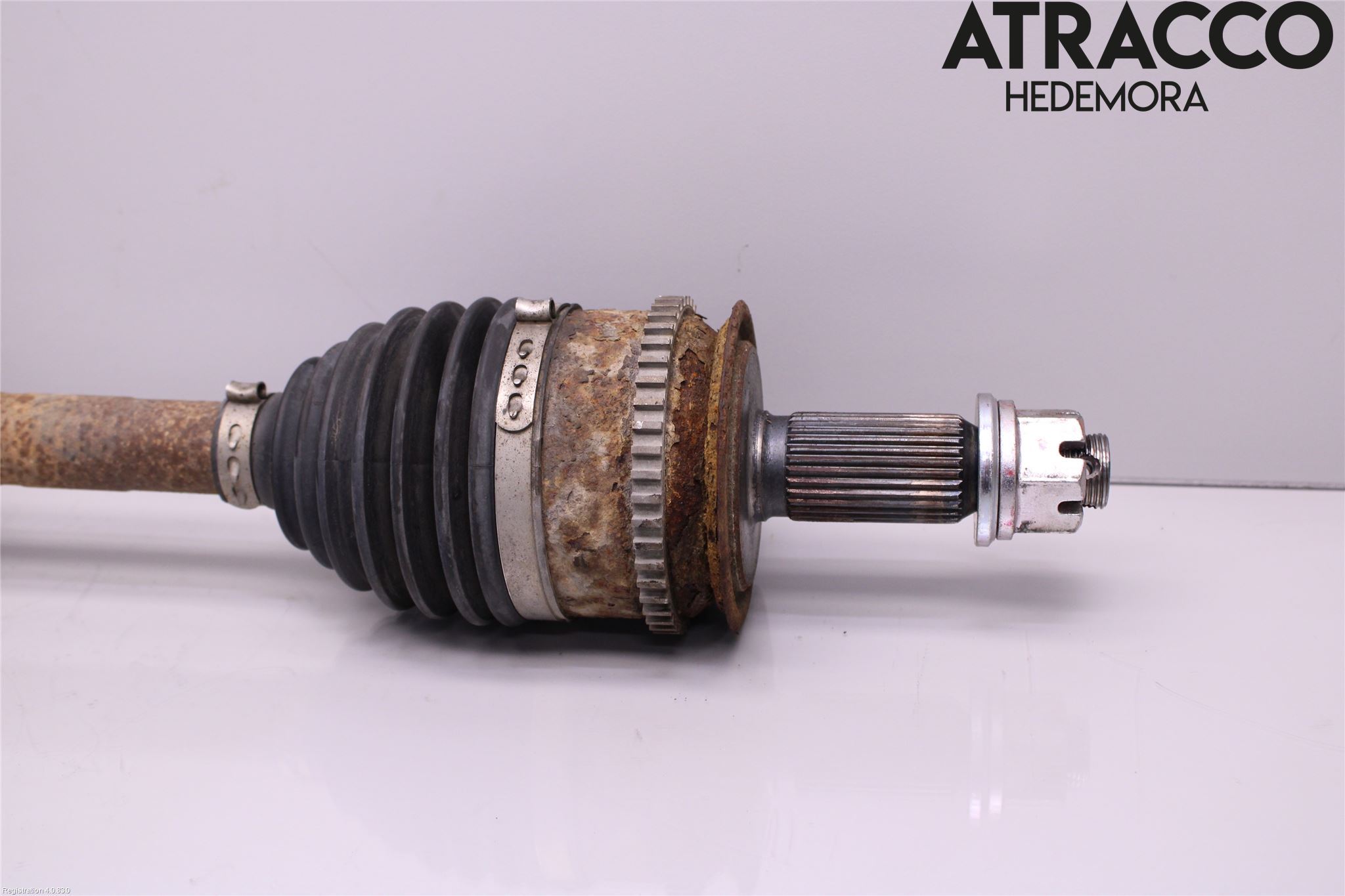 Mitsubishi L200 06-15 Drivaxel Fram Höger