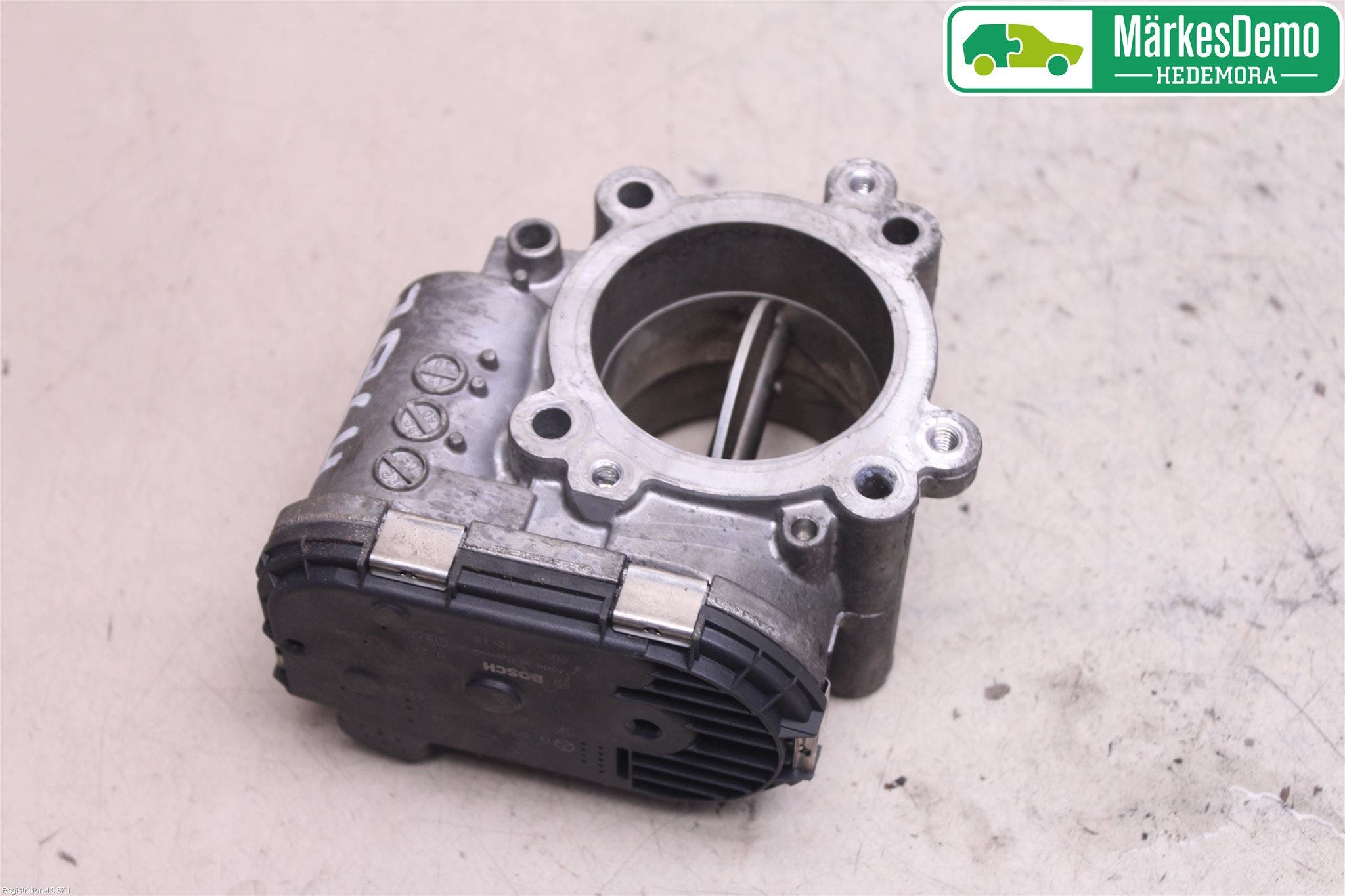 Mercedes-Benz MB CLS (C219) 03-11 Injspjällhus