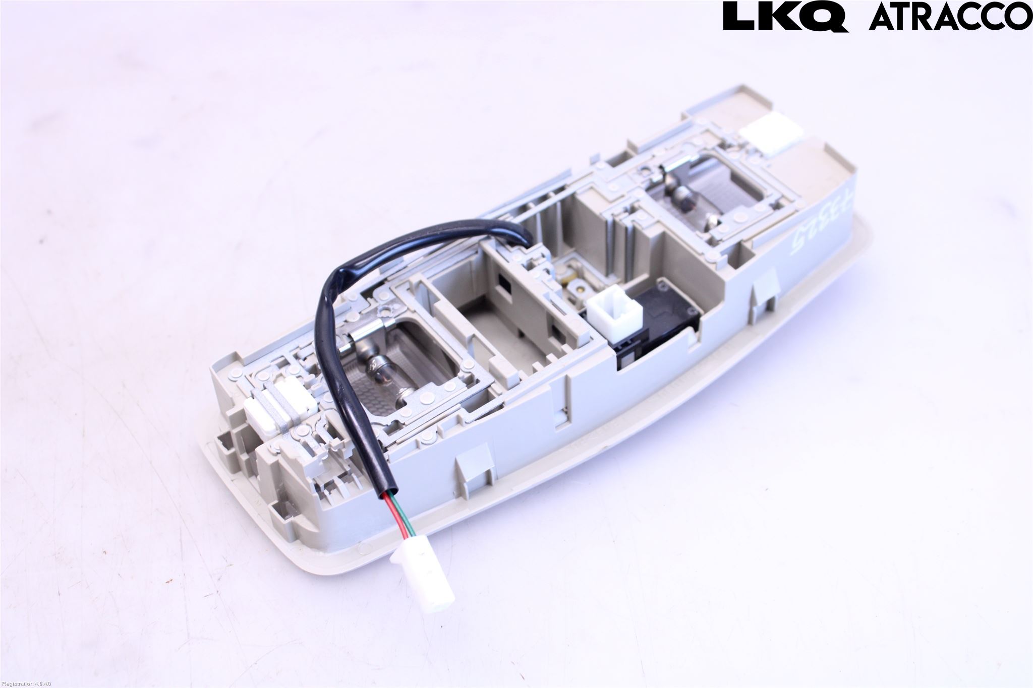 Mitsubishi OUTLANDER 13-21 Innerbelysning