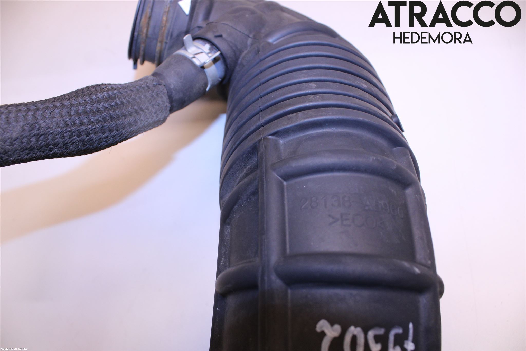 Kia CEED 12-18 Injgummibälg-Slang