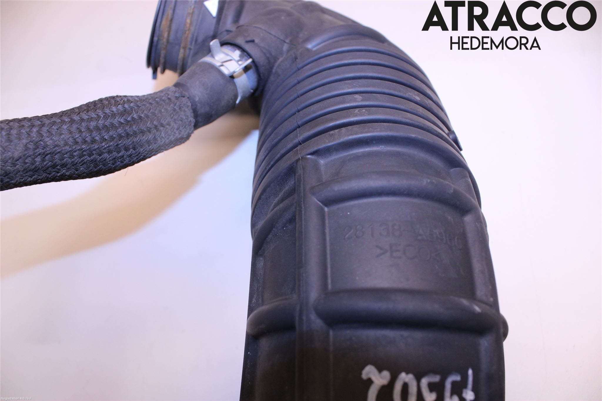 Kia CEED 12-18 Injgummibälg-Slang