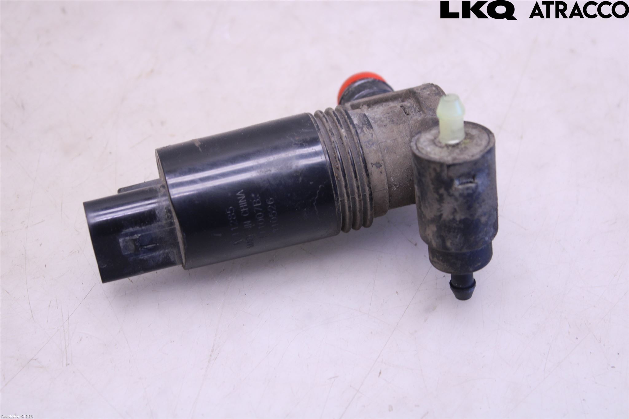 Landrover LAND ROVER RANGE ROVER EVOQUE (L538) 11-18 Spolarpump Baklucka