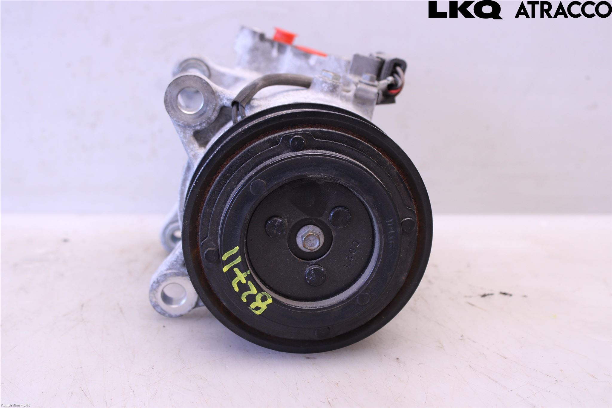 BMW 5 F10/F11/F18 09-17 Ac Kompressor