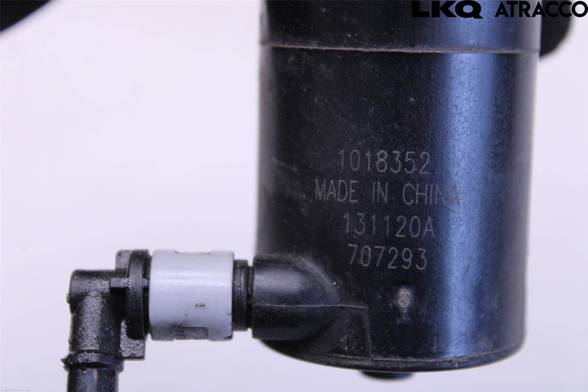 Toyota AURIS 13-19 Spolarpump Högtryck