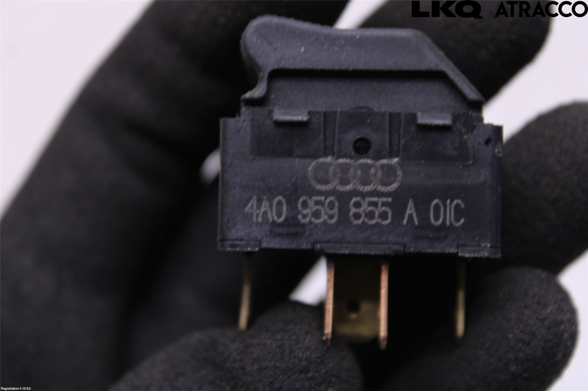 Audi A4/S4 94-99 Strömställare Elhiss