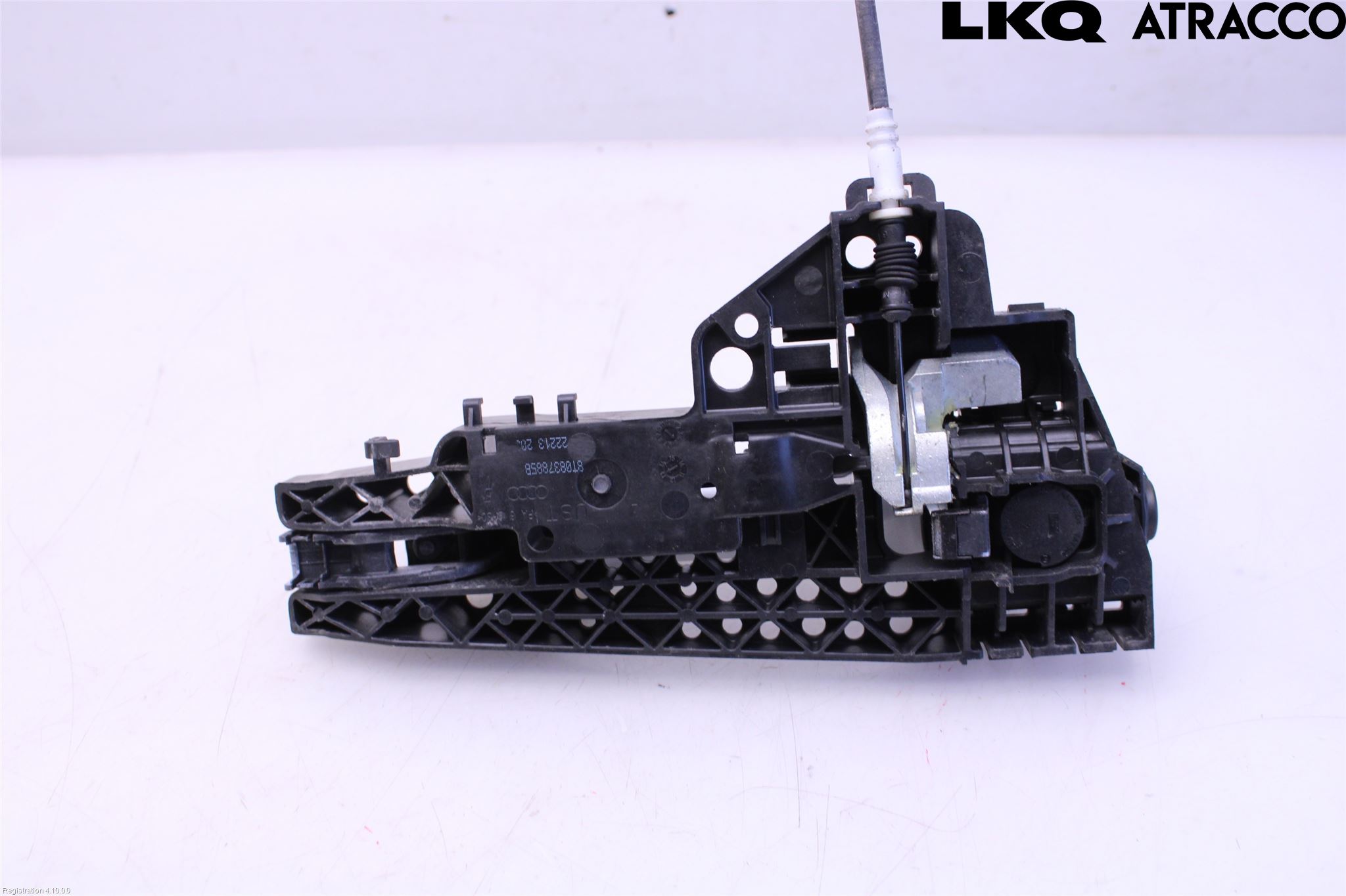 Audi A4 12-15 Dörrhandtag Yttre Vä