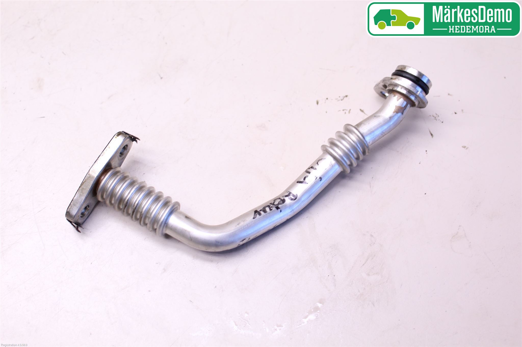 Volkswagen VW CADDY 16-20 Turbooljerör