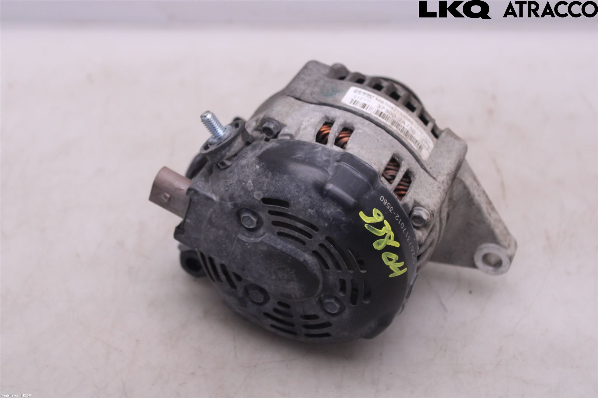 Kia CEED 12-18 Generator