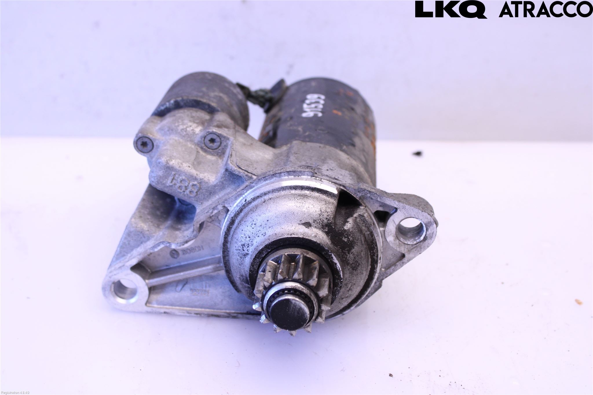 Audi A1/S1 11-18 Startmotor