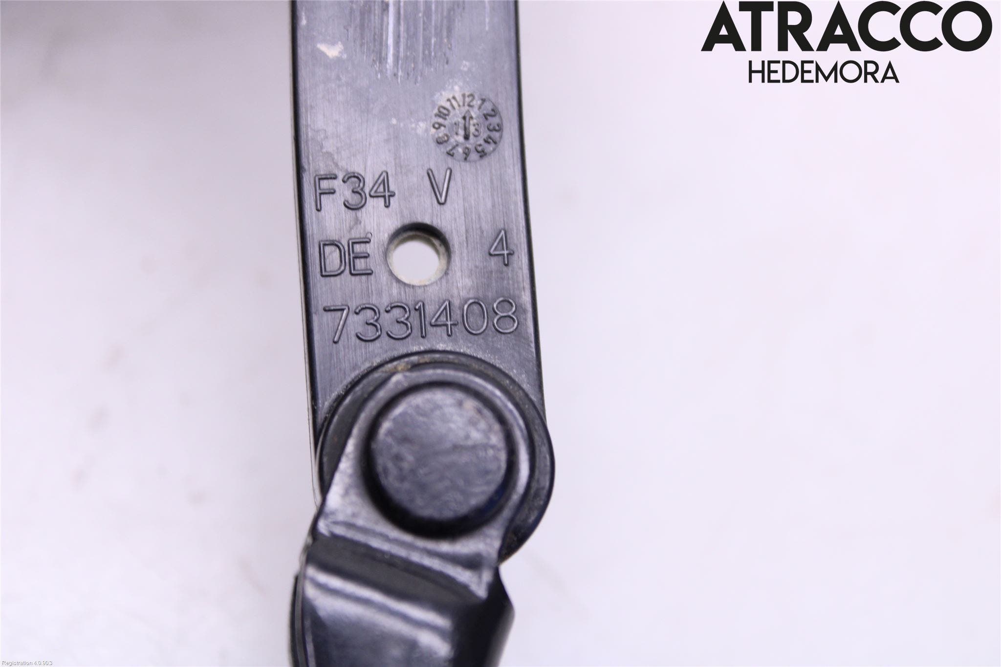 BMW 3 F30/F31/F80 12-19 Dörrstopp