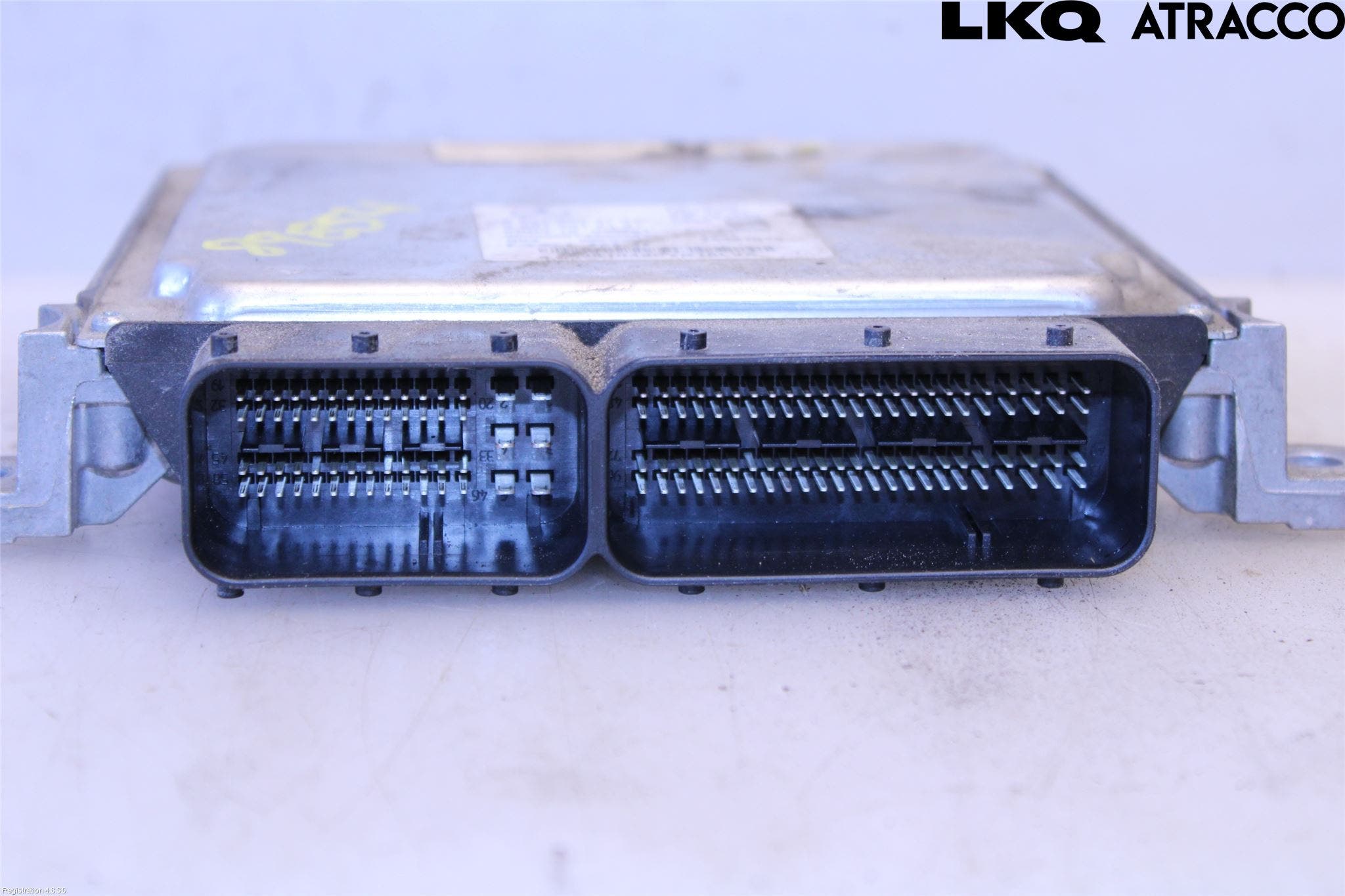 Mercedes-Benz MB E-KLASS (W212) 09-16 Styrenhet Inspump Diesel