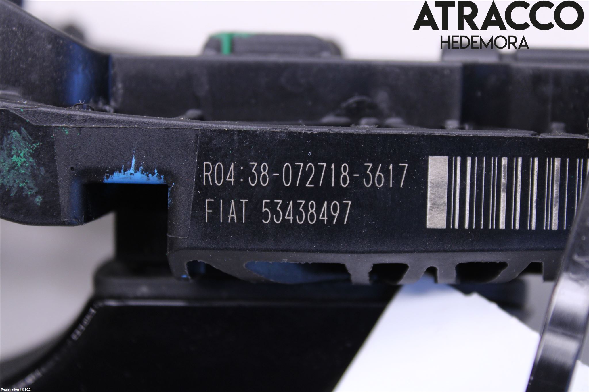 Jeep COMPASS Dörrhandtag Yttre Hö