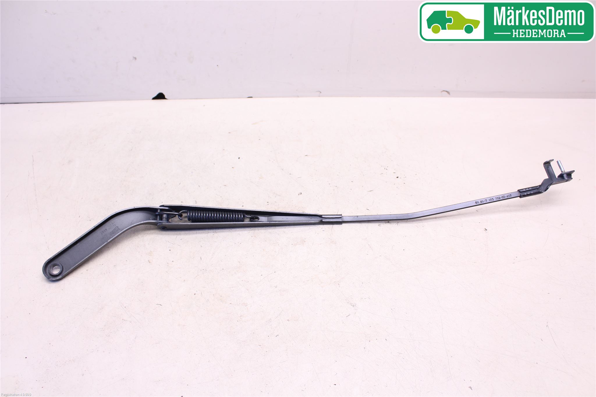 BMW X5 E70 07-13 Torkararm Armar Vindruta