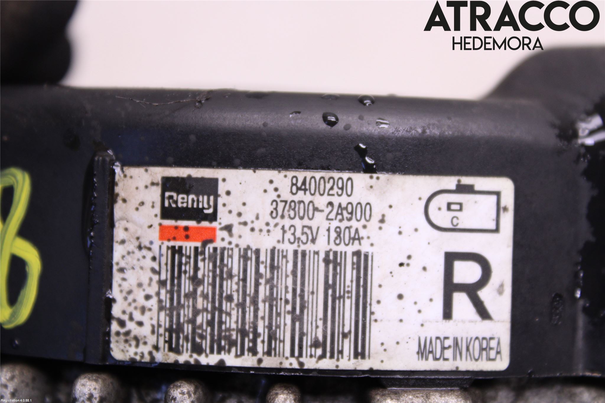 Kia CARENS III 13-19 Generator