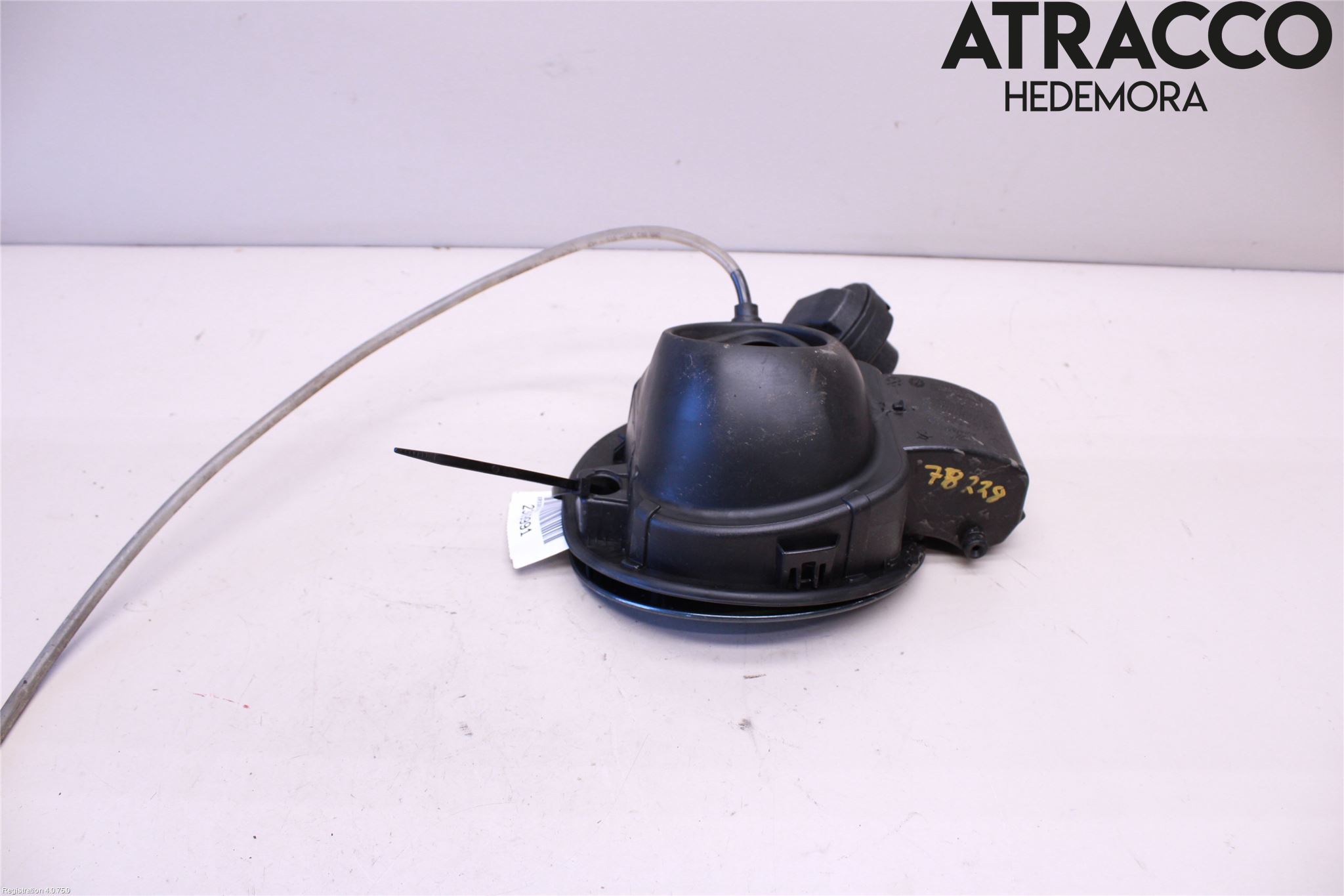 Skoda FABIA 15-21 Tanklucka