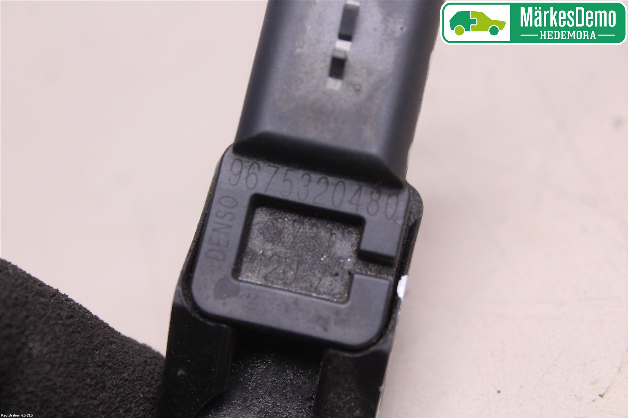Peugeot 308 14-21 Injmappsensor