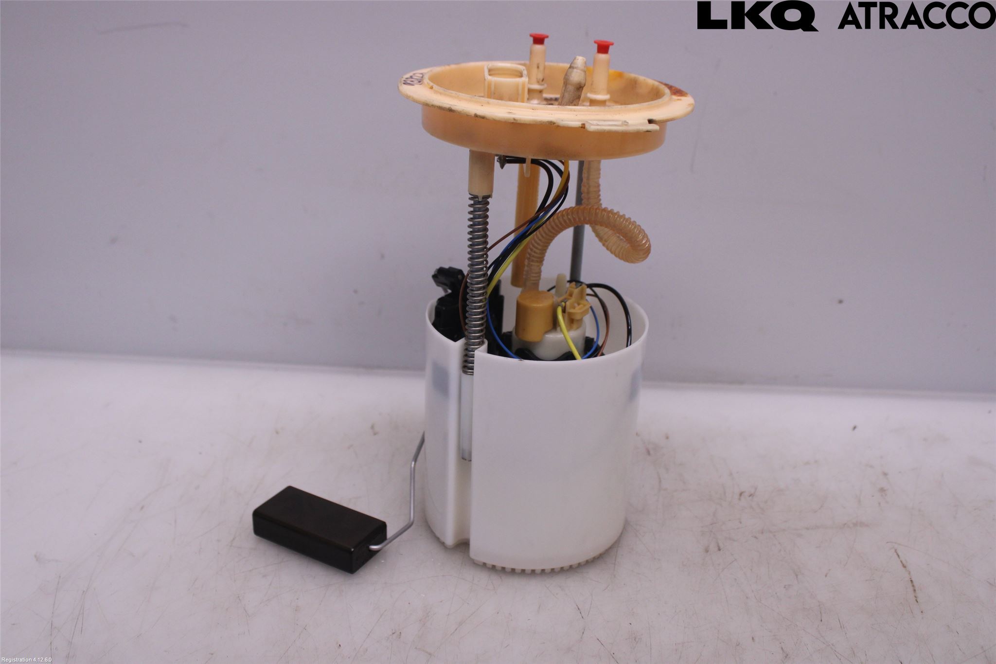 Audi A3/S3 05-13 Bränsle Insppump Diesel