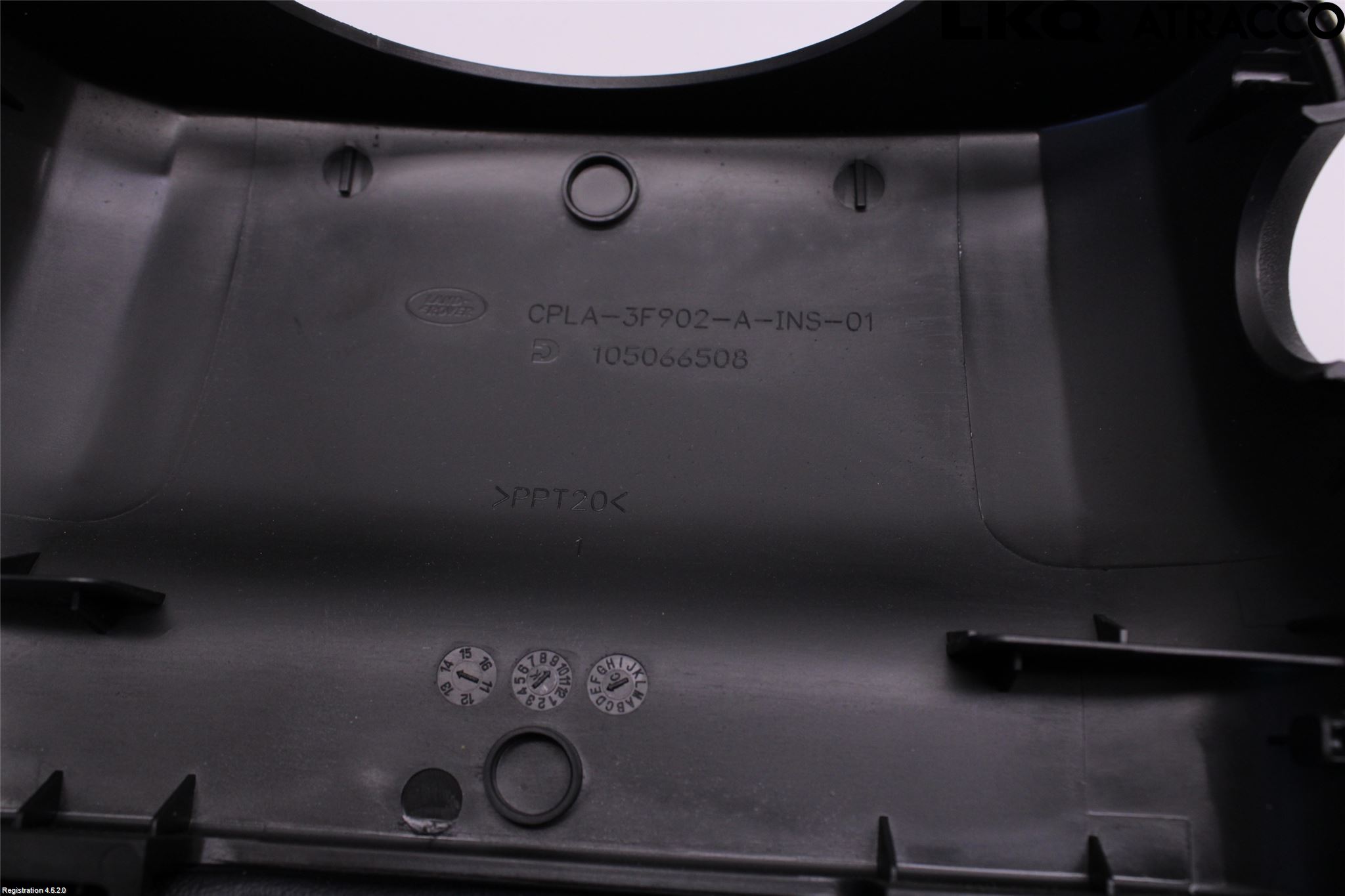 Landrover RANGE ROVER (L405) 13-21 Instrumentsarg