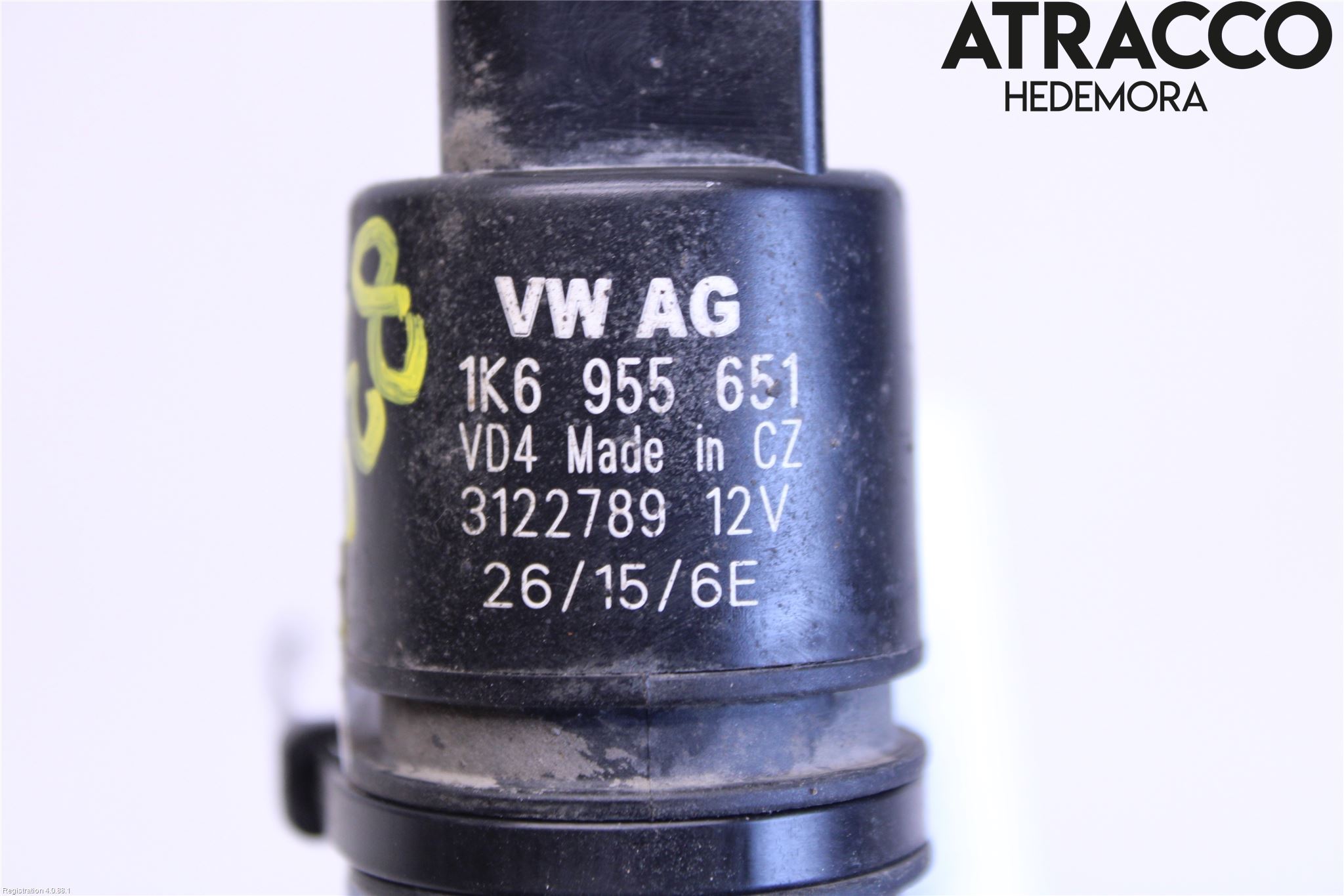 Seat LEON 13-20 Spolarpump Vindruta