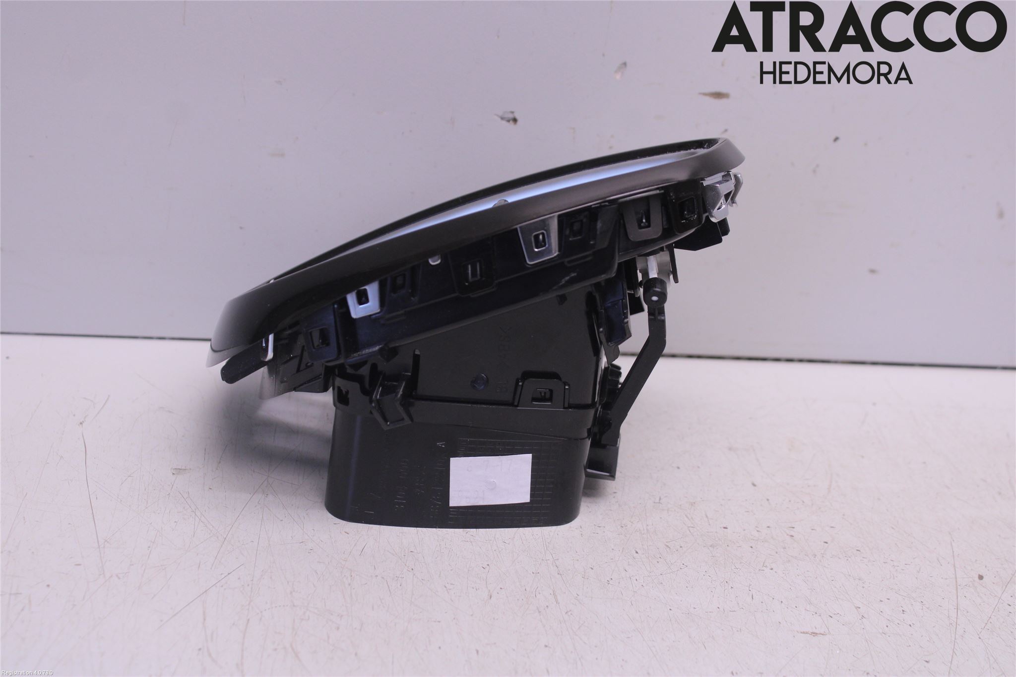 Renault ESPACE 15-23 Defrosterkanal-Munstycke