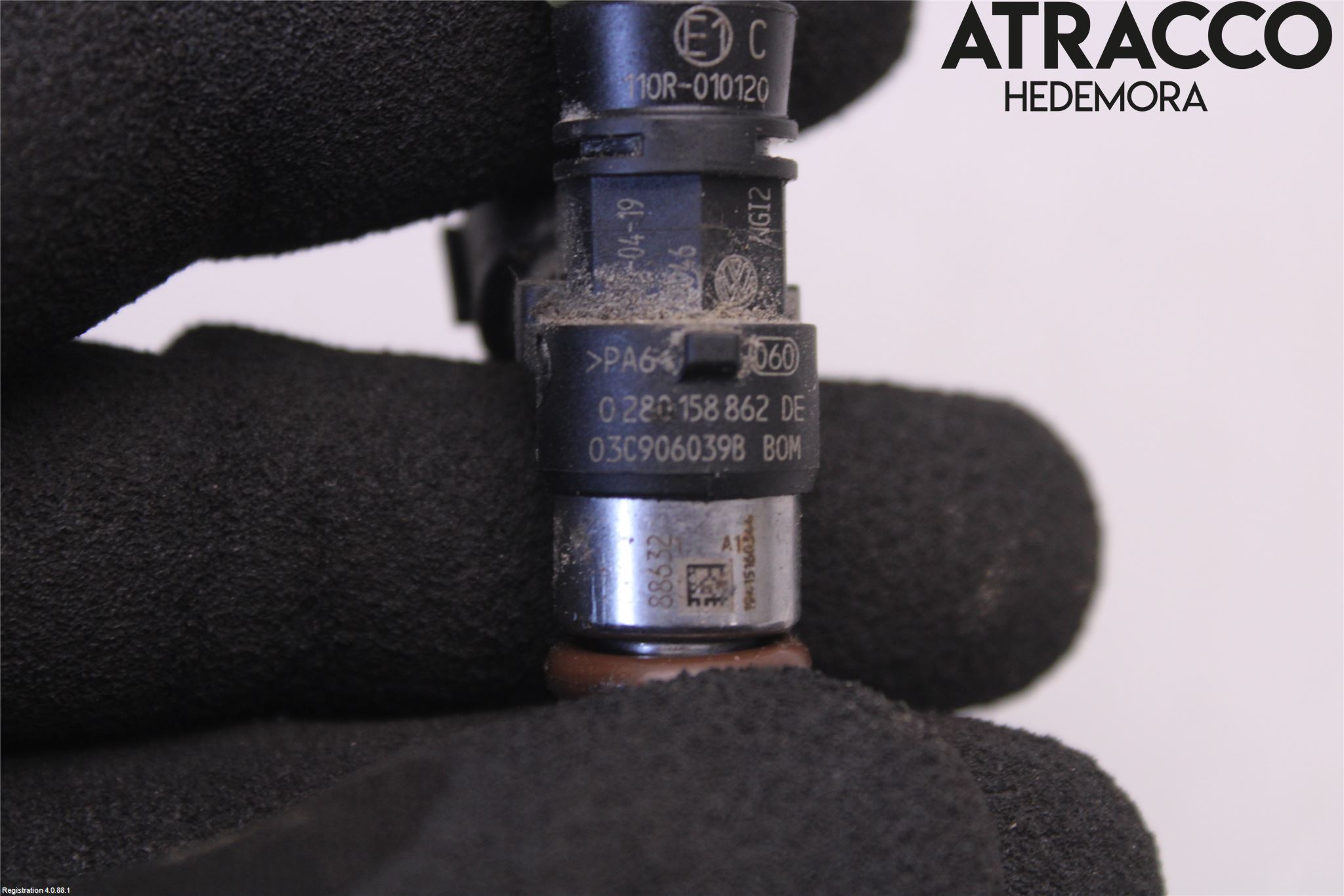 Seat ARONA Injspridare