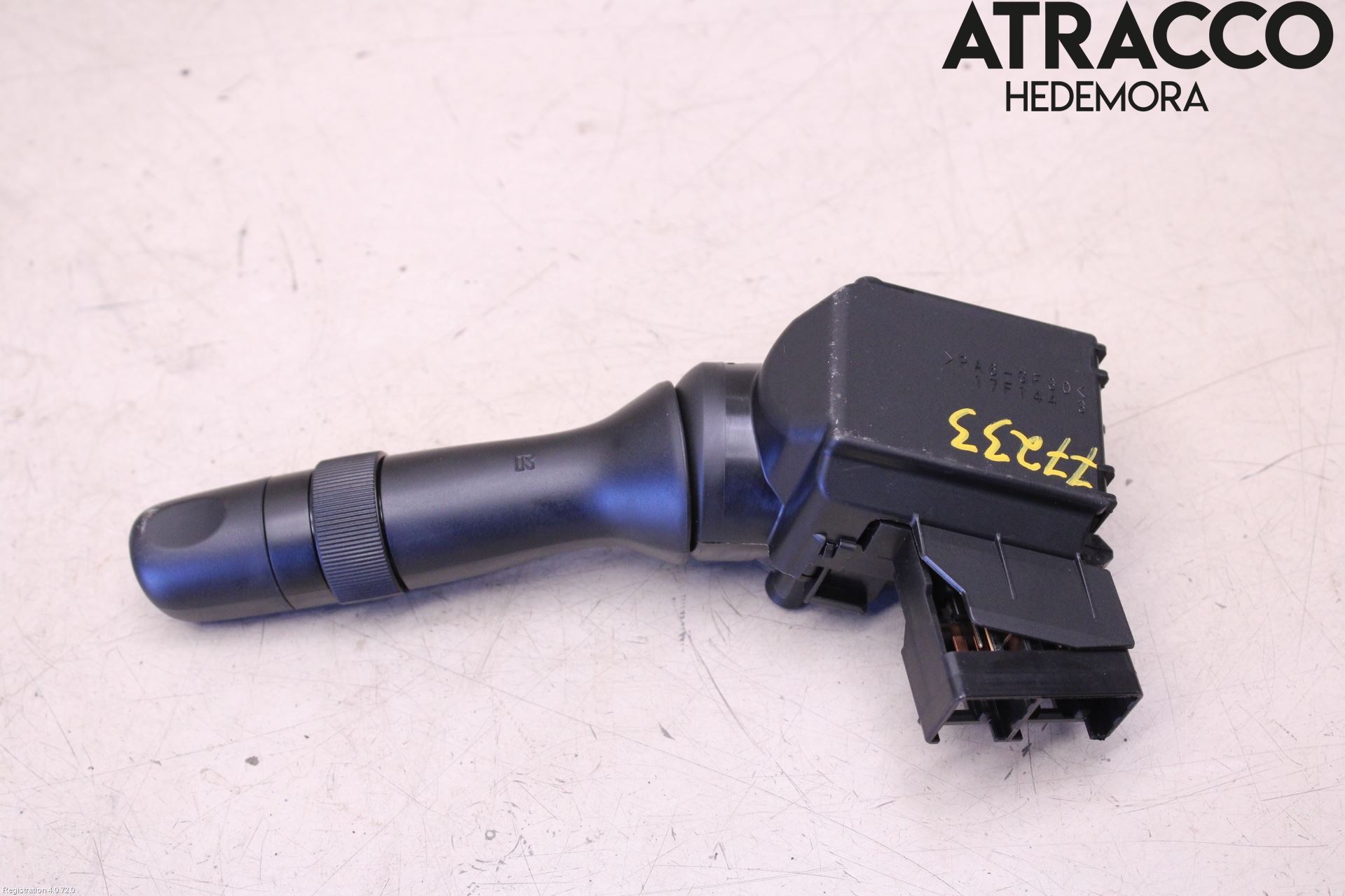 Toyota YARIS XP130 15-20 Spak Torkar-Spolomk