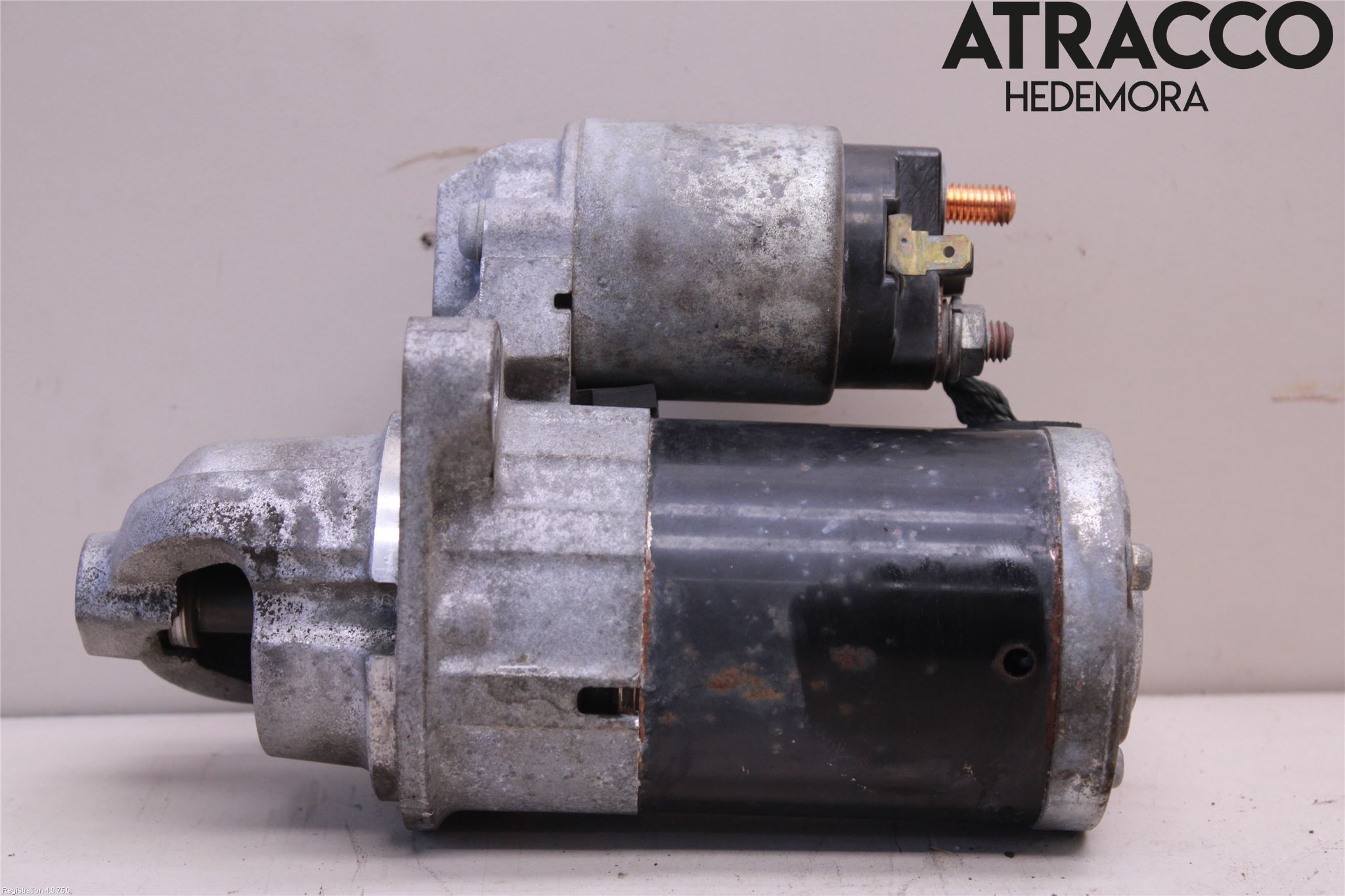 Suzuki KIZASHI Startmotor