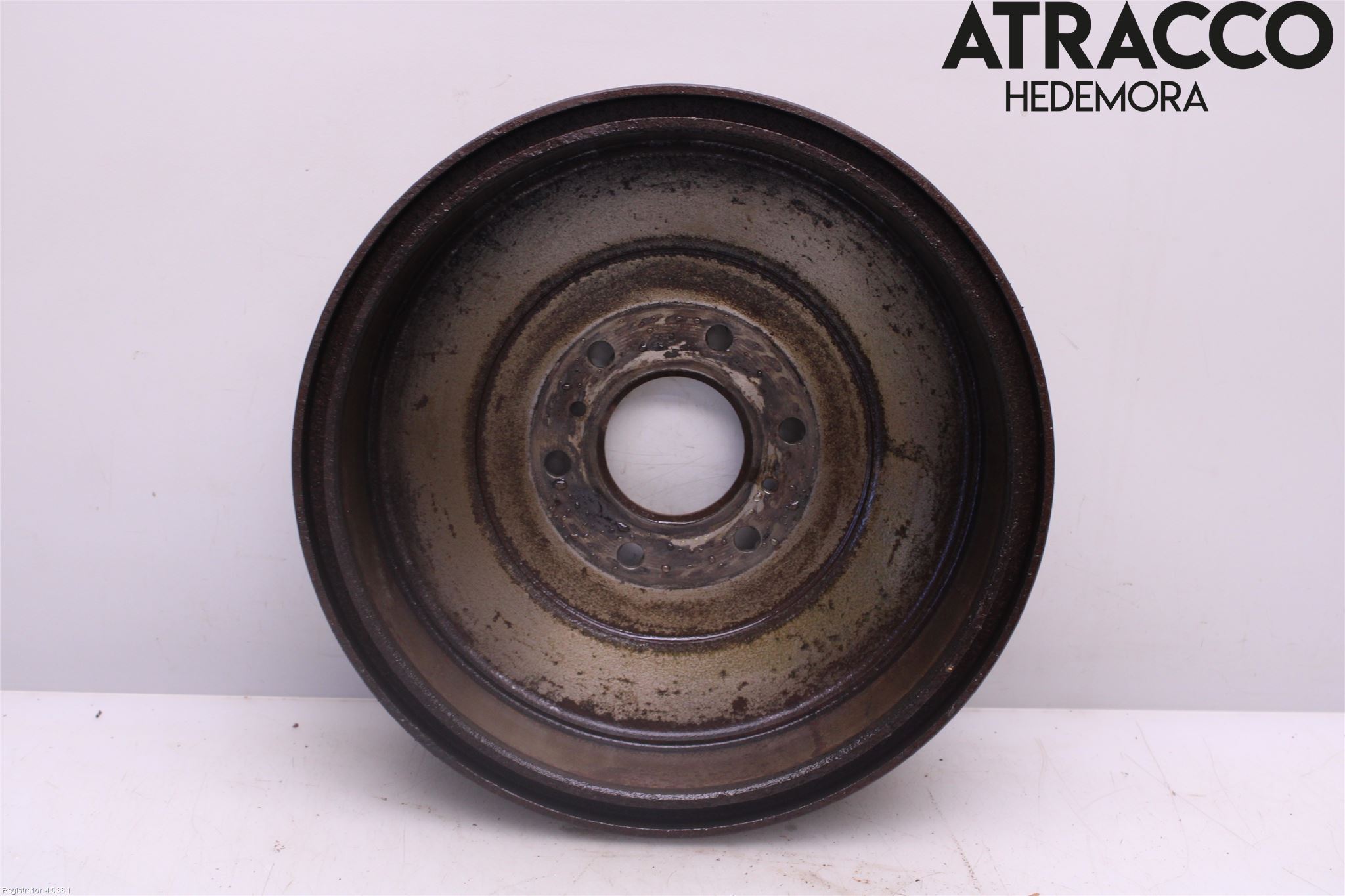 Renault ALASKAN 18-20 Bromstrumma Bak