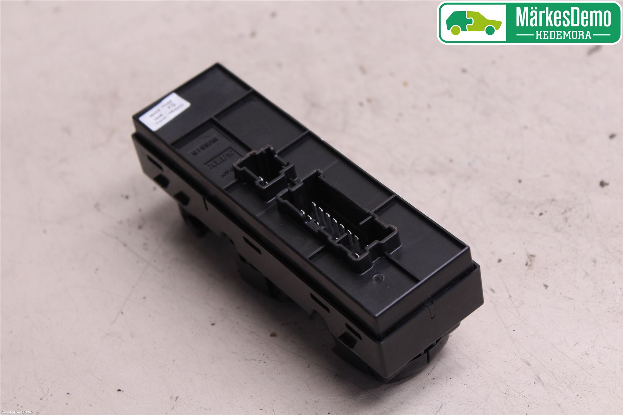 Nissan JUKE 14-19 Strömställare Elhiss