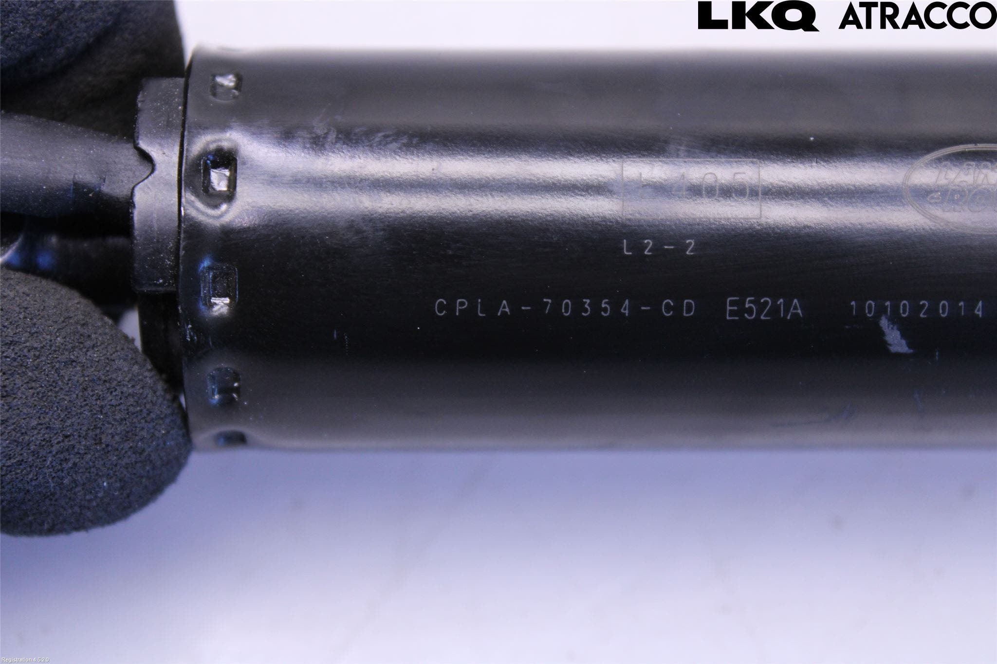 Landrover RANGE ROVER (L405) 13-21 Bakluckeöppnare Automatisk