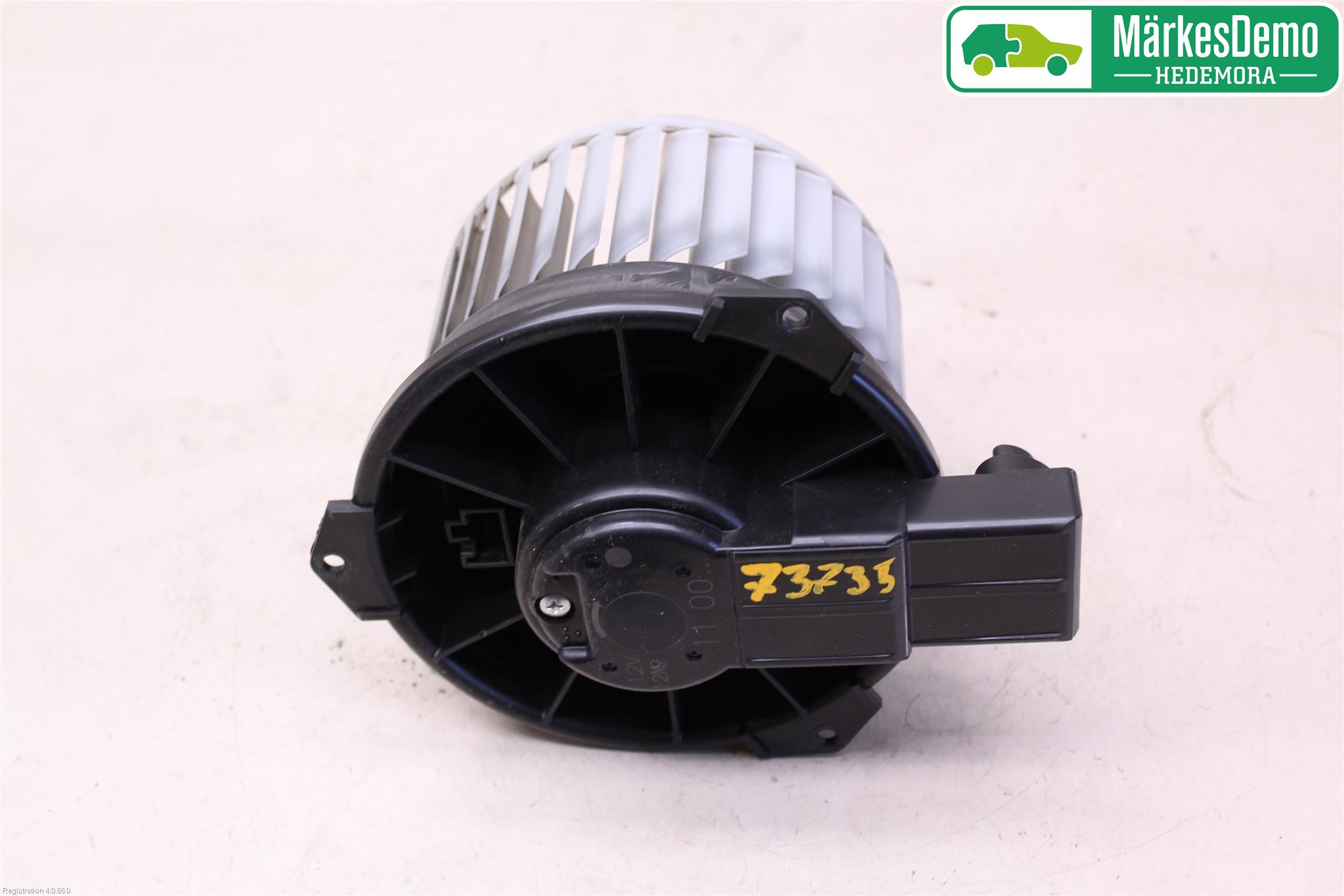 Mitsubishi i-MiEV Ac Värmefläkt