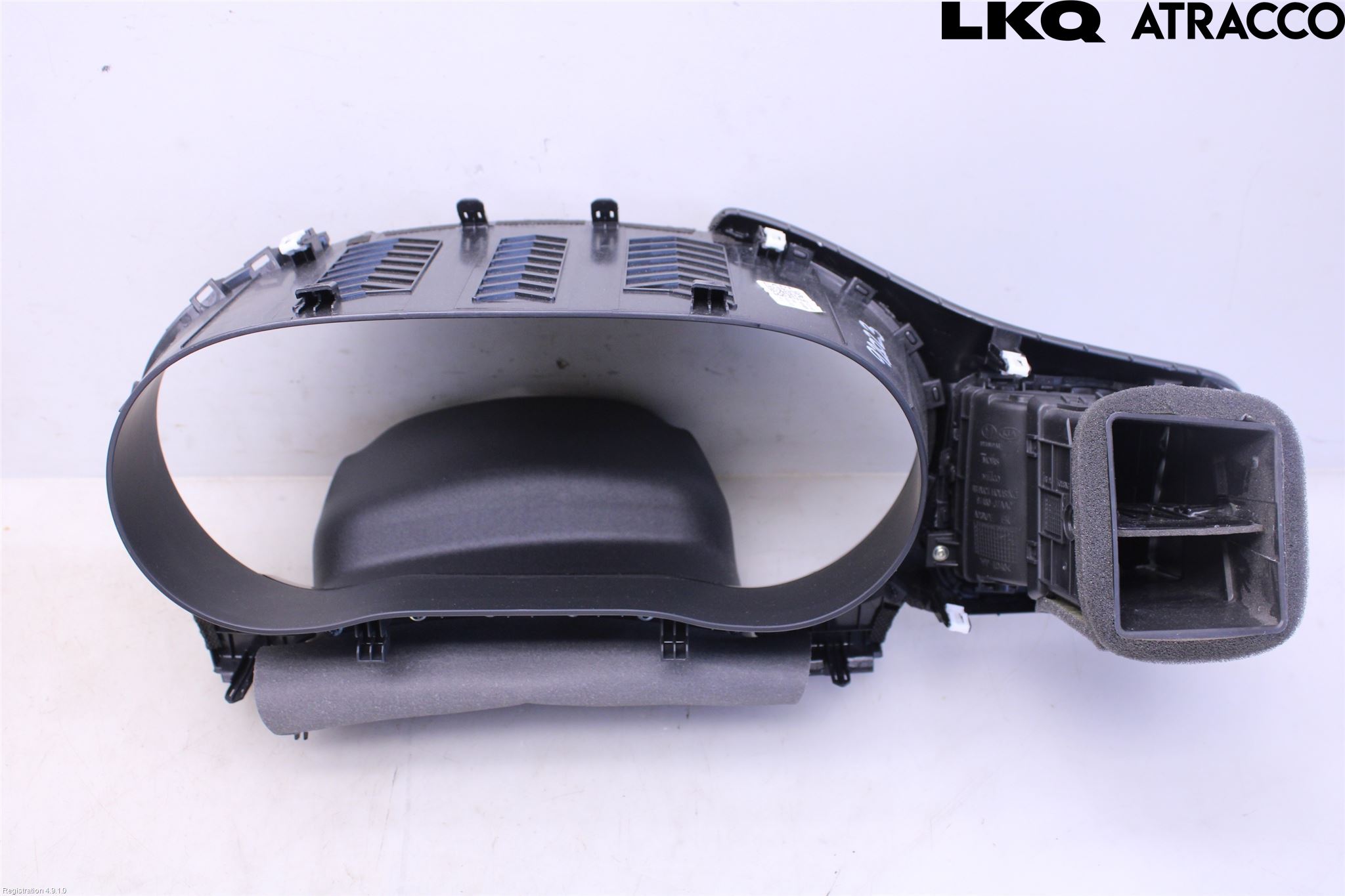 Kia XCEED 19- Instrumentsarg