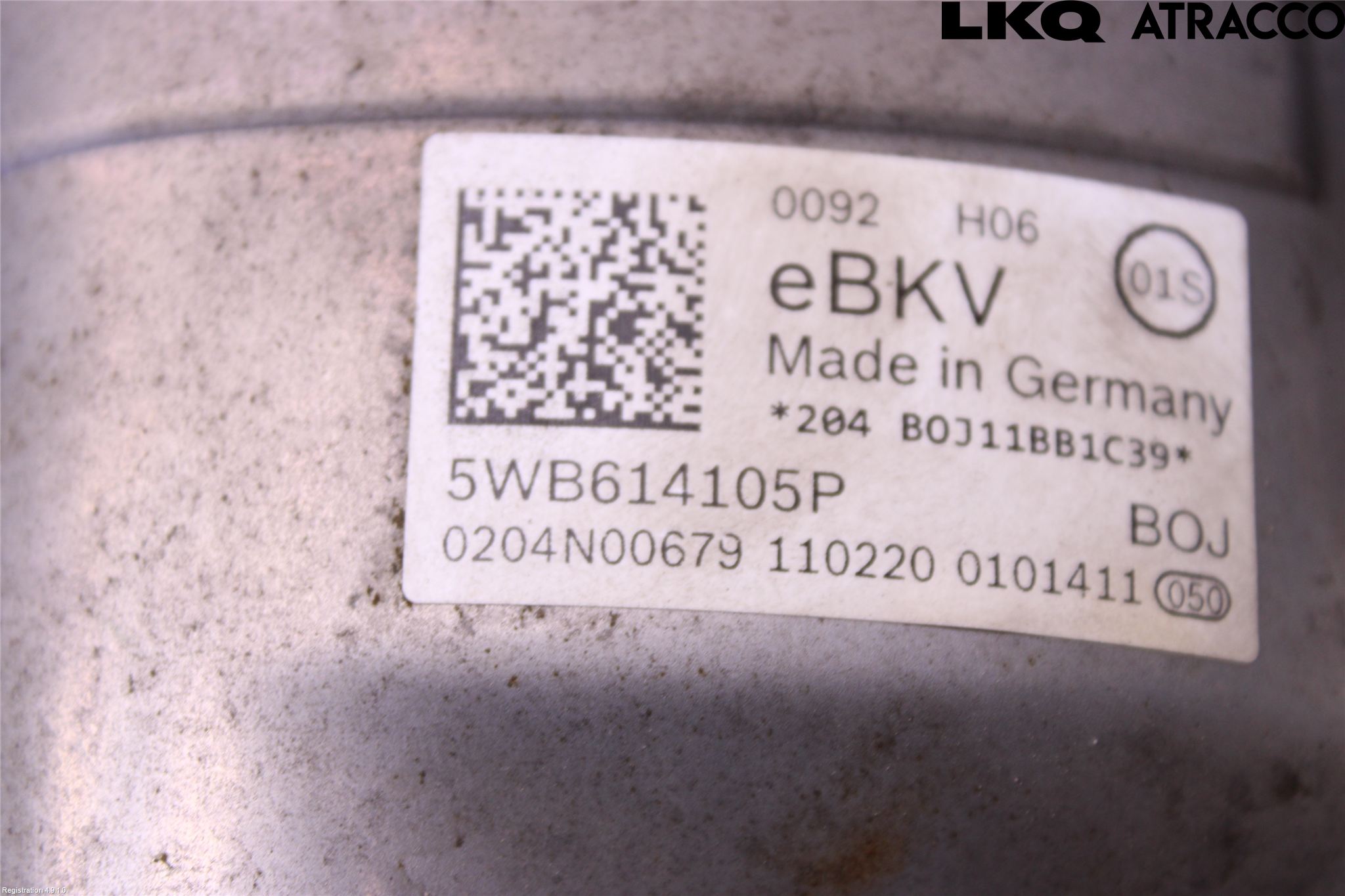 Seat LEON 20- Bromsservo