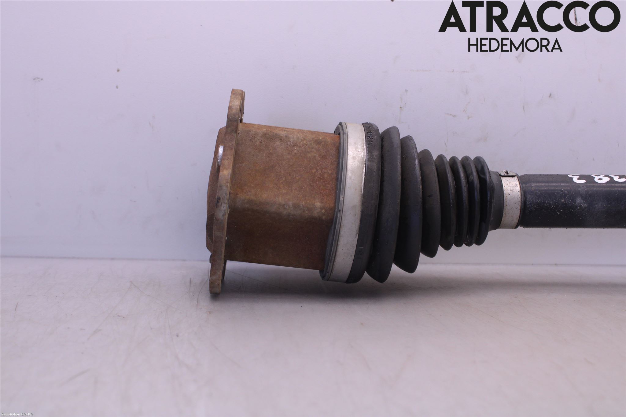 Audi A6/S6 4G 11-18 Drivaxel Fram Vänster