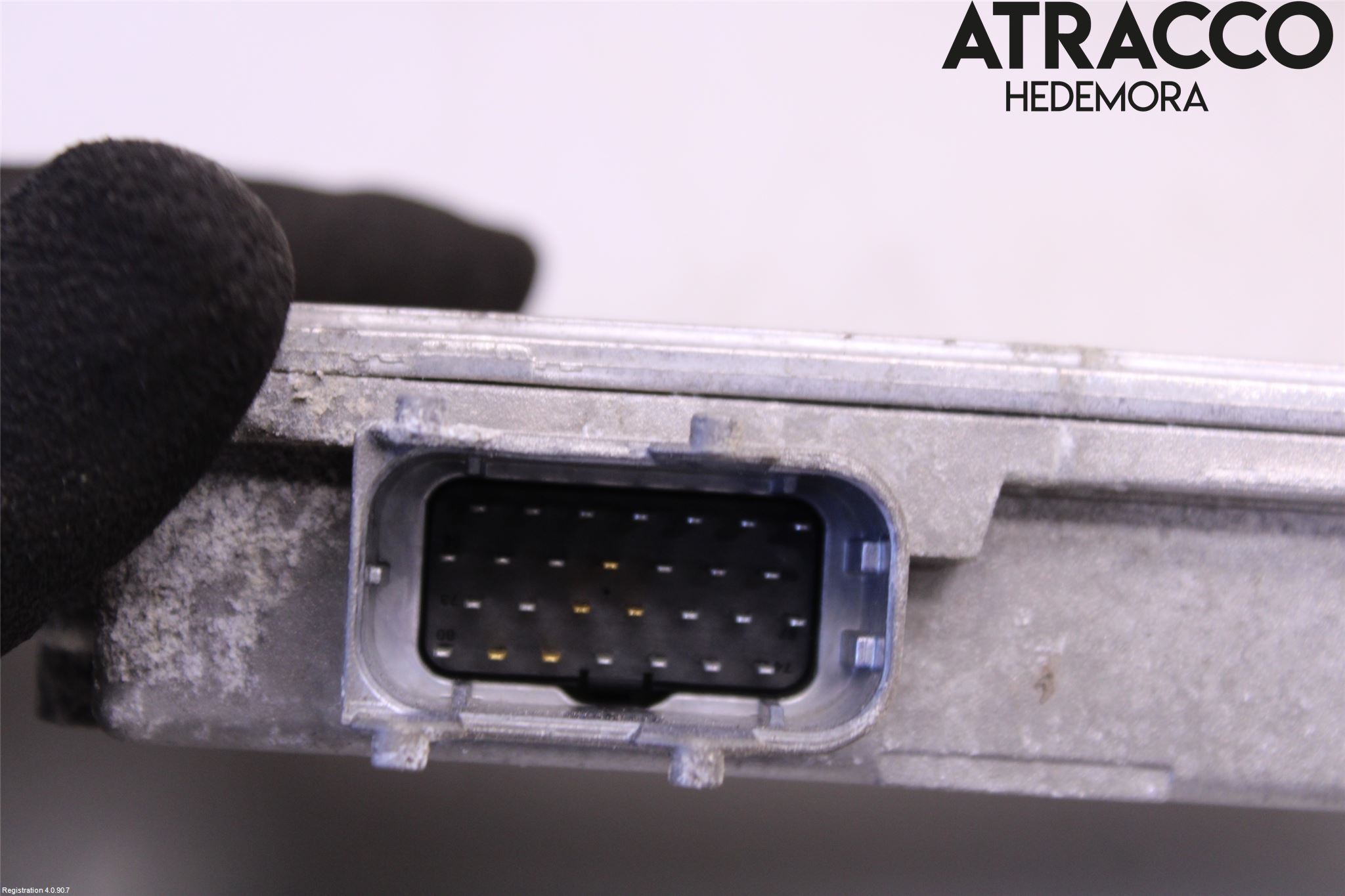 Audi A8/S8 4H 10-17 Styrenhet Övrigt