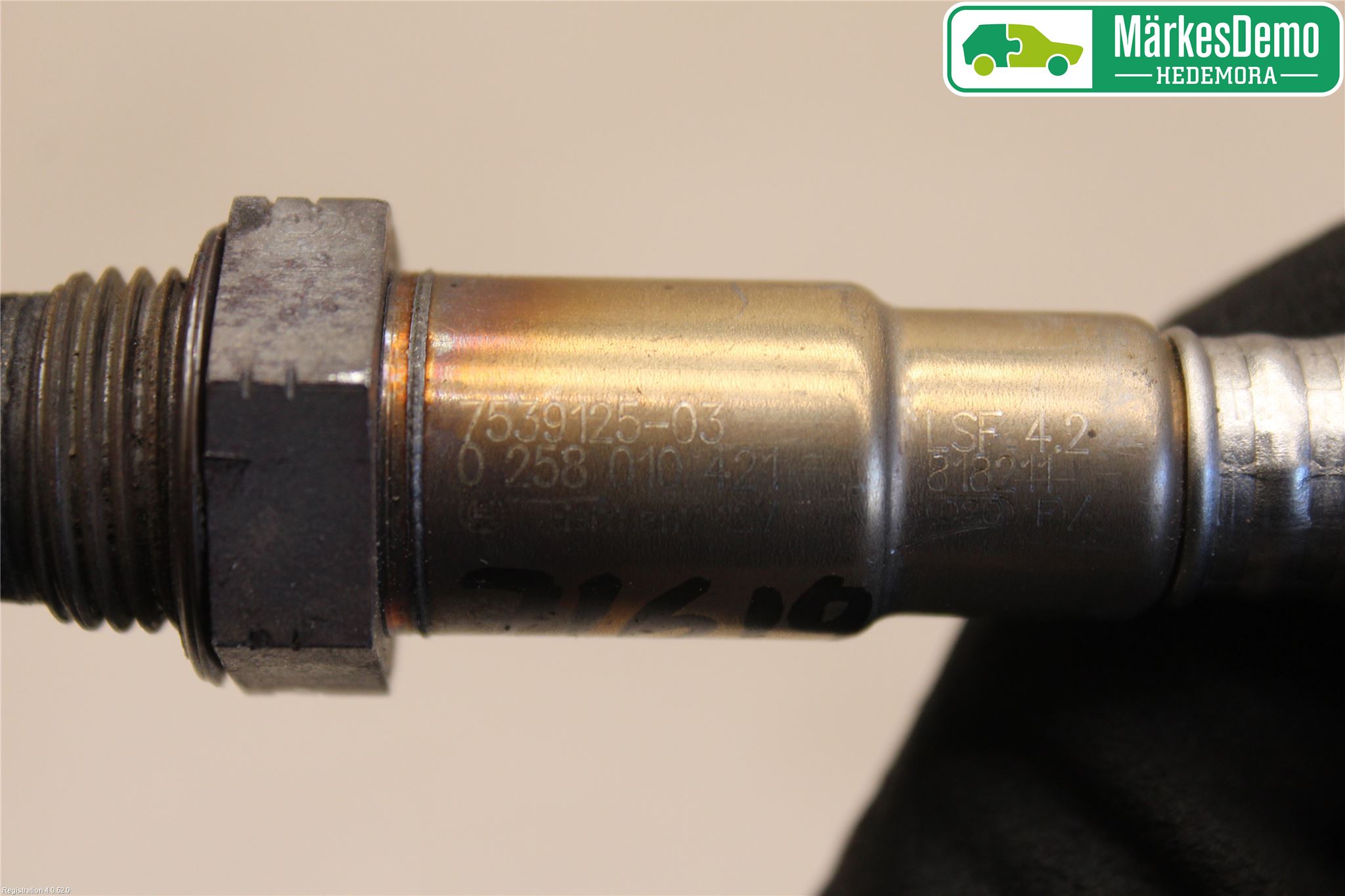 BMW X5 E70 07-13 Injlambdasond